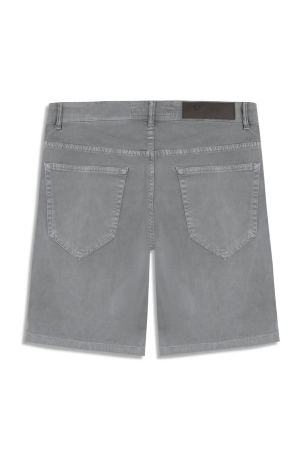 Bermuda Jogging Color Classic Verde Oliva