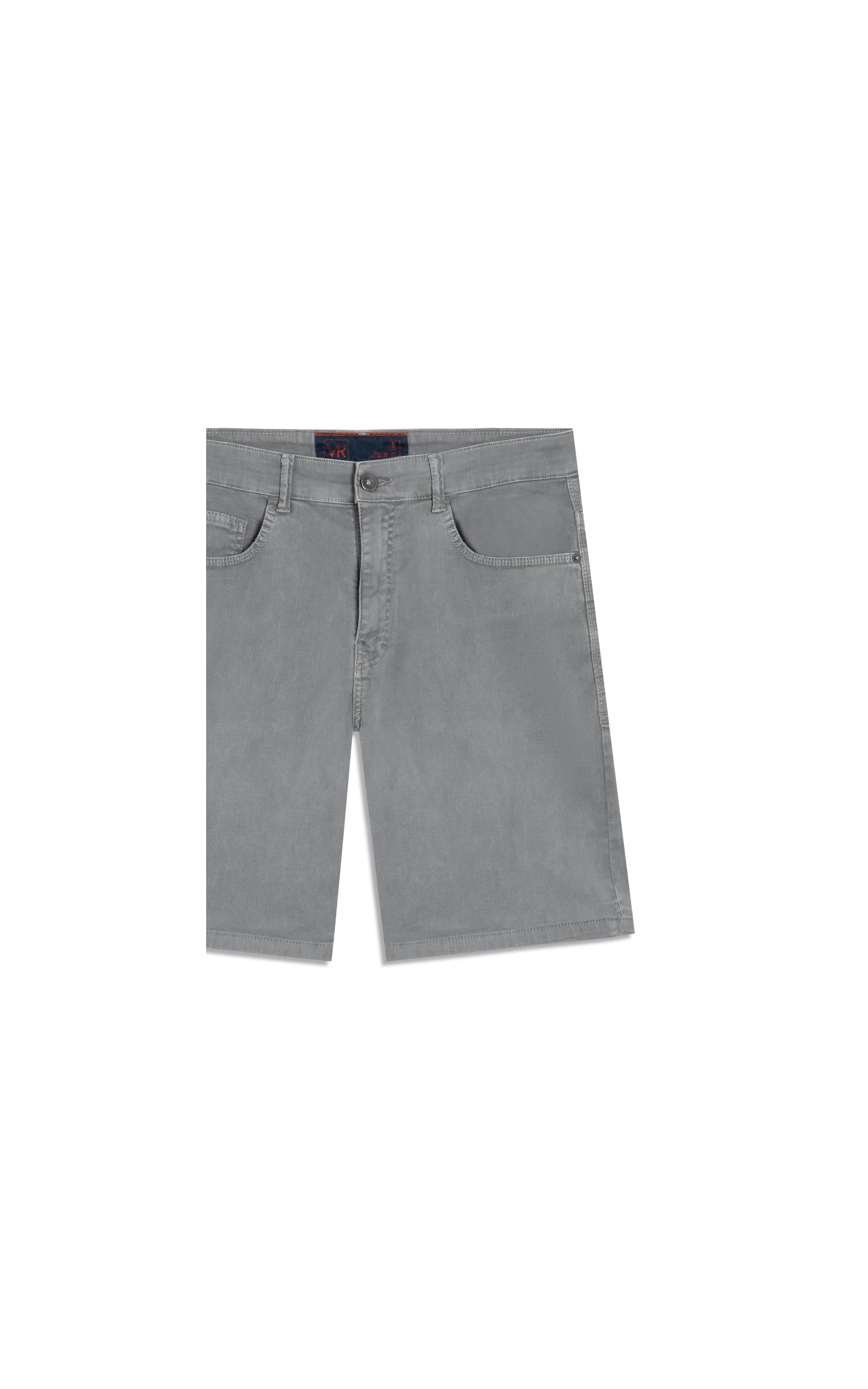 Bermuda Jogging Color Classic Verde Oliva