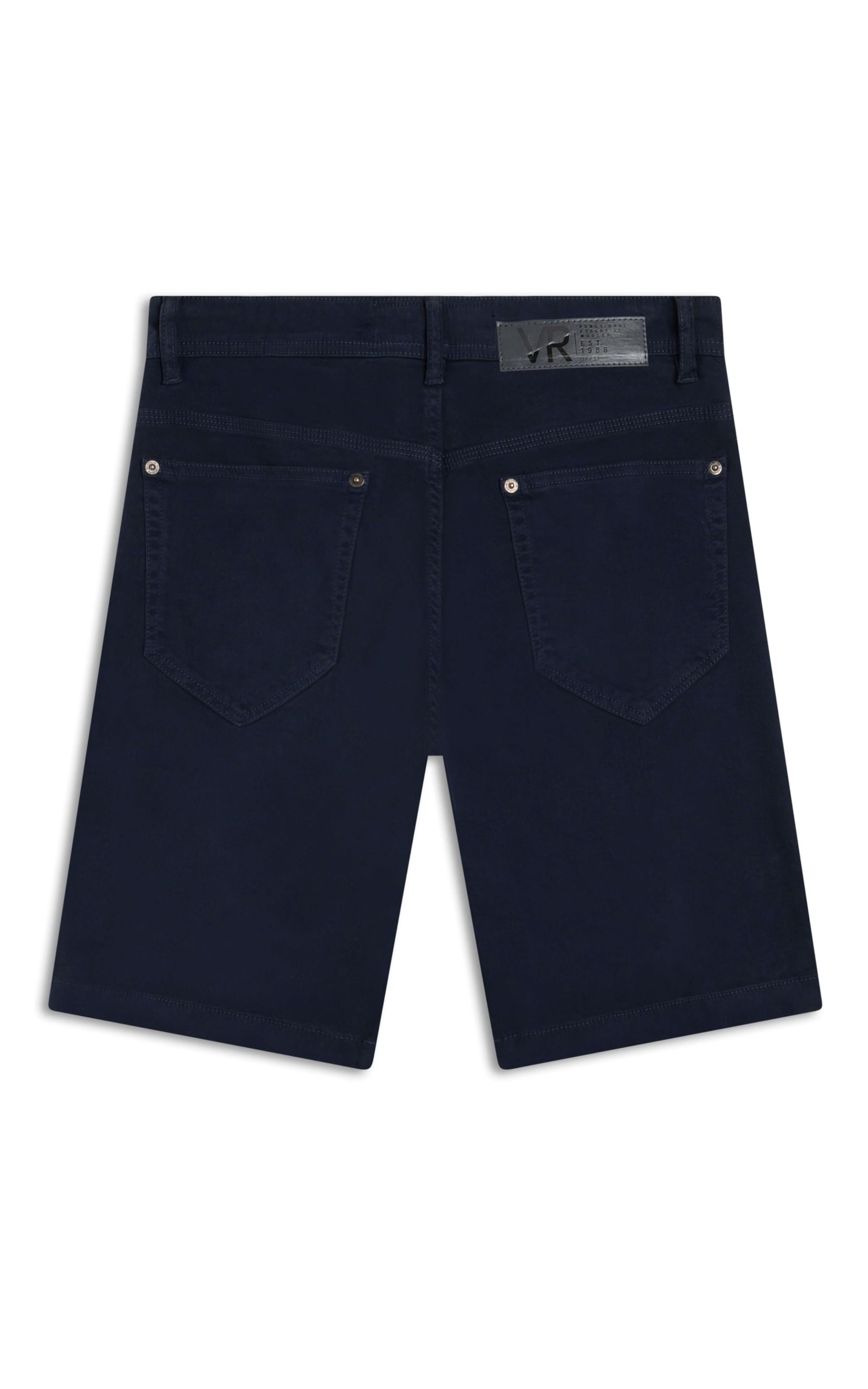 Bermuda Jogging Color Dark Navy