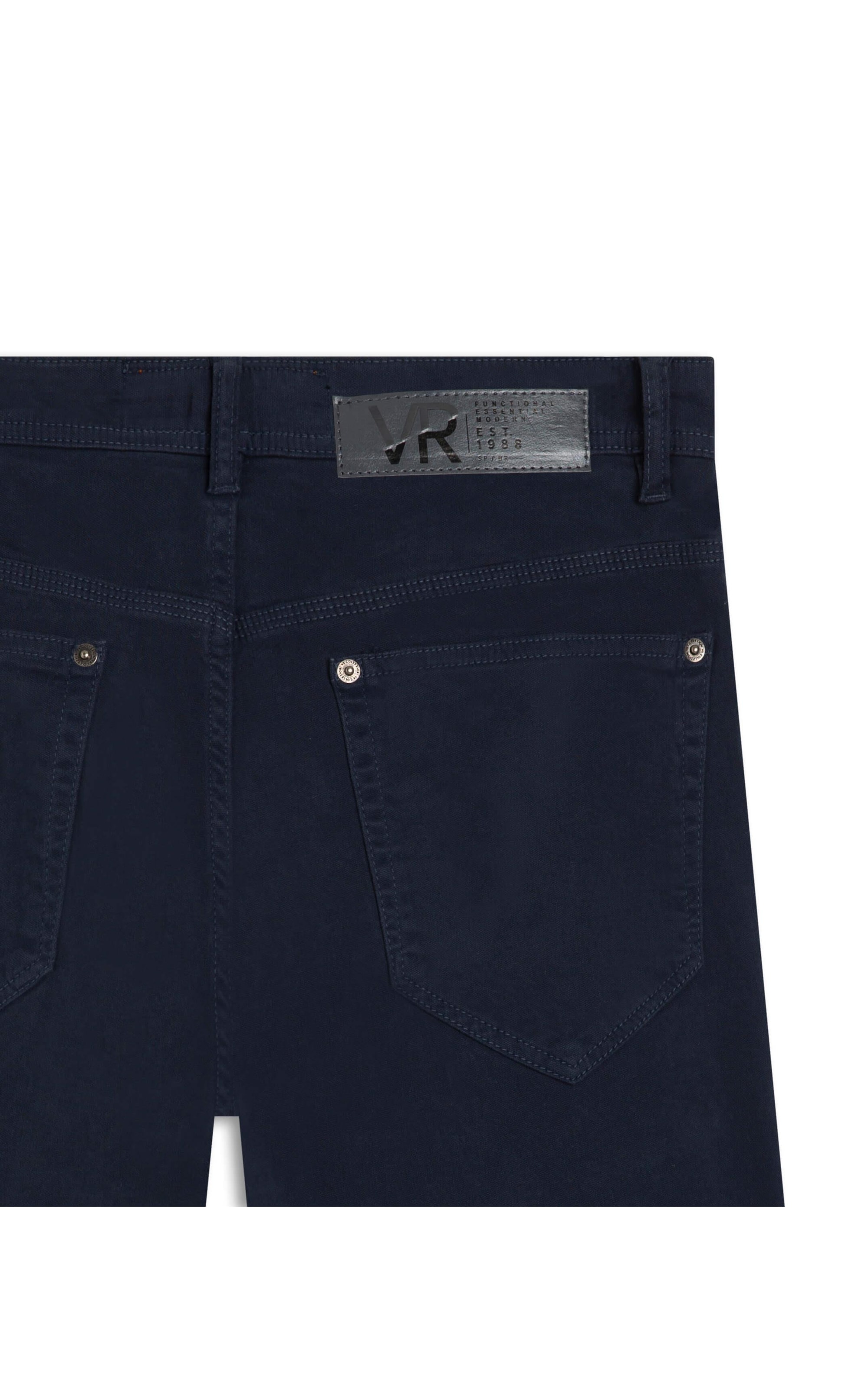 Bermuda Jogging Color Dark Navy