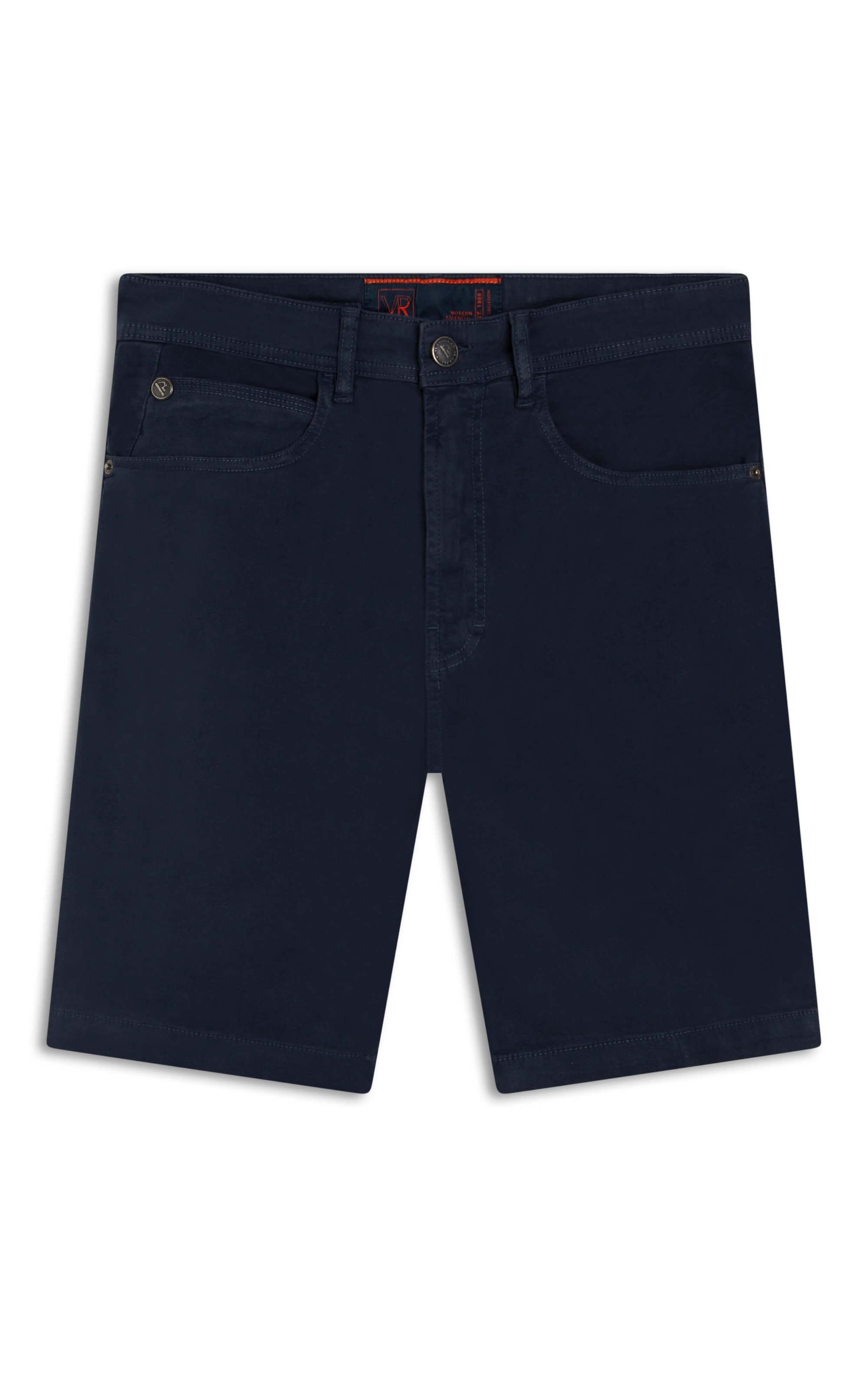 Bermuda Jogging Color Dark Navy