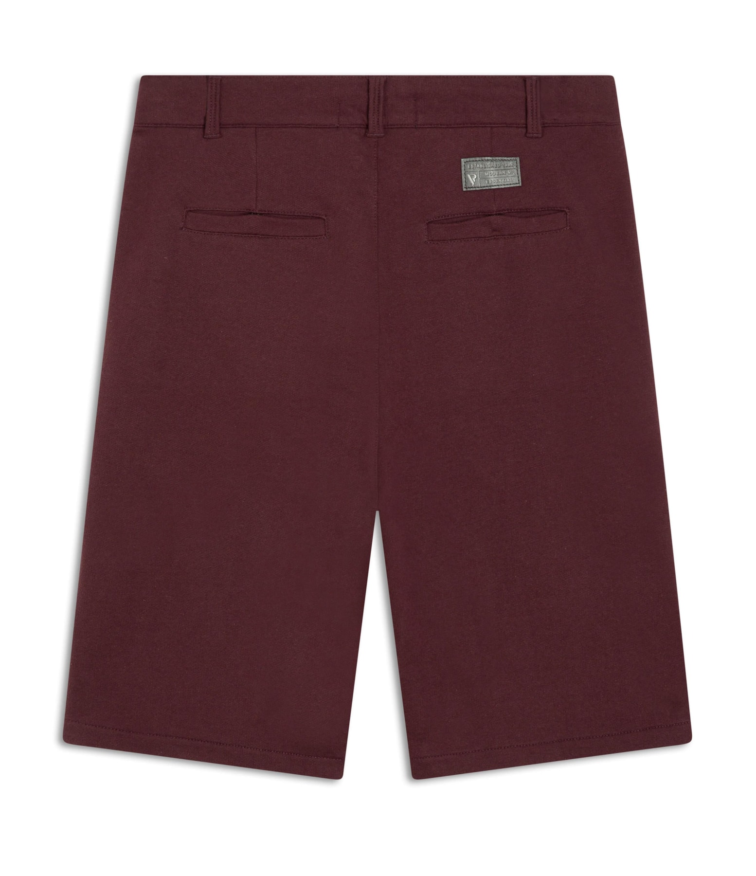 Bermuda Knit Comfy Dark Wine