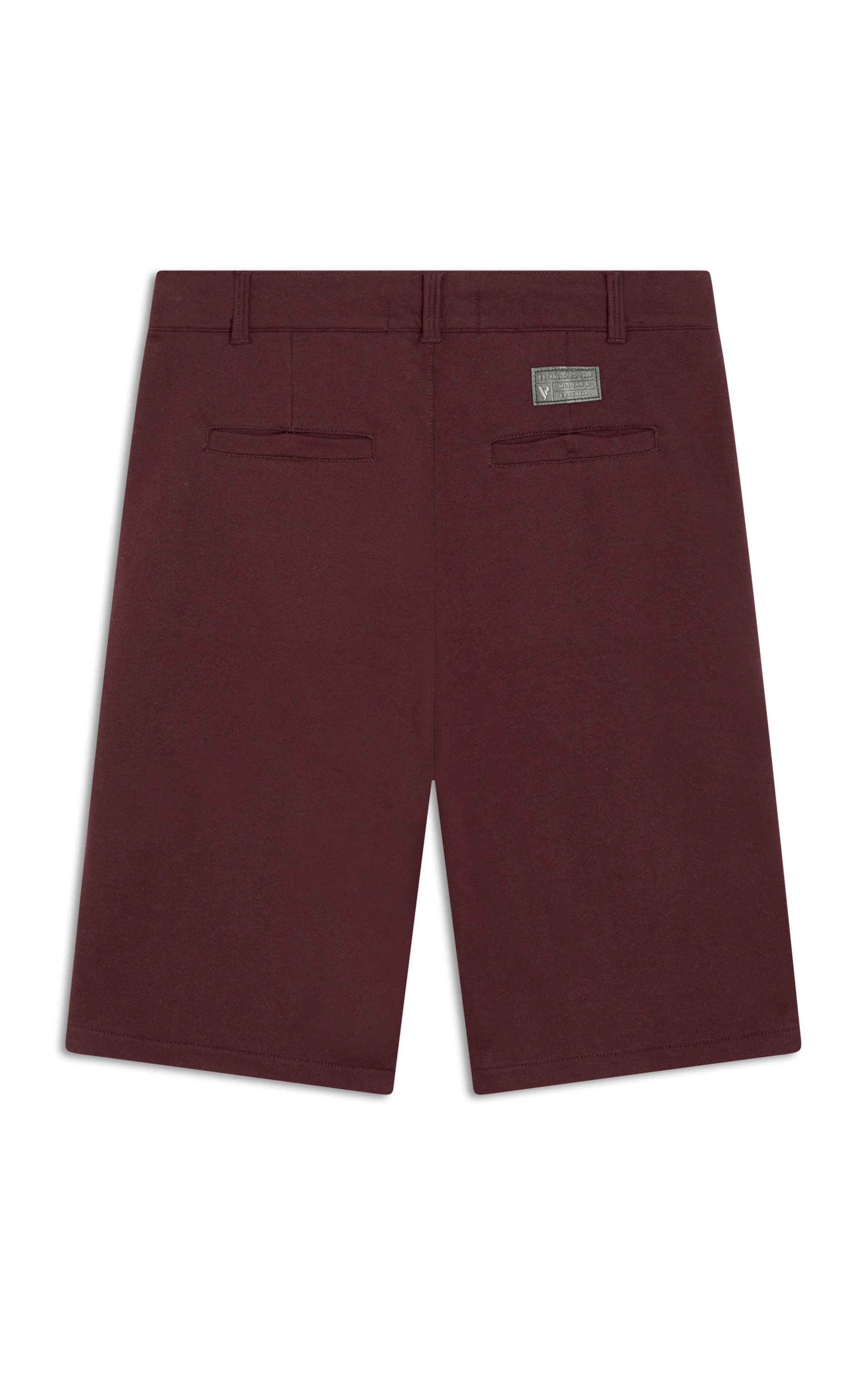 Bermuda Knit Comfy Dark Wine