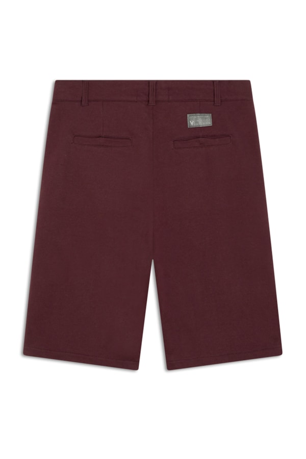 Bermuda Knit Comfy Dark Wine