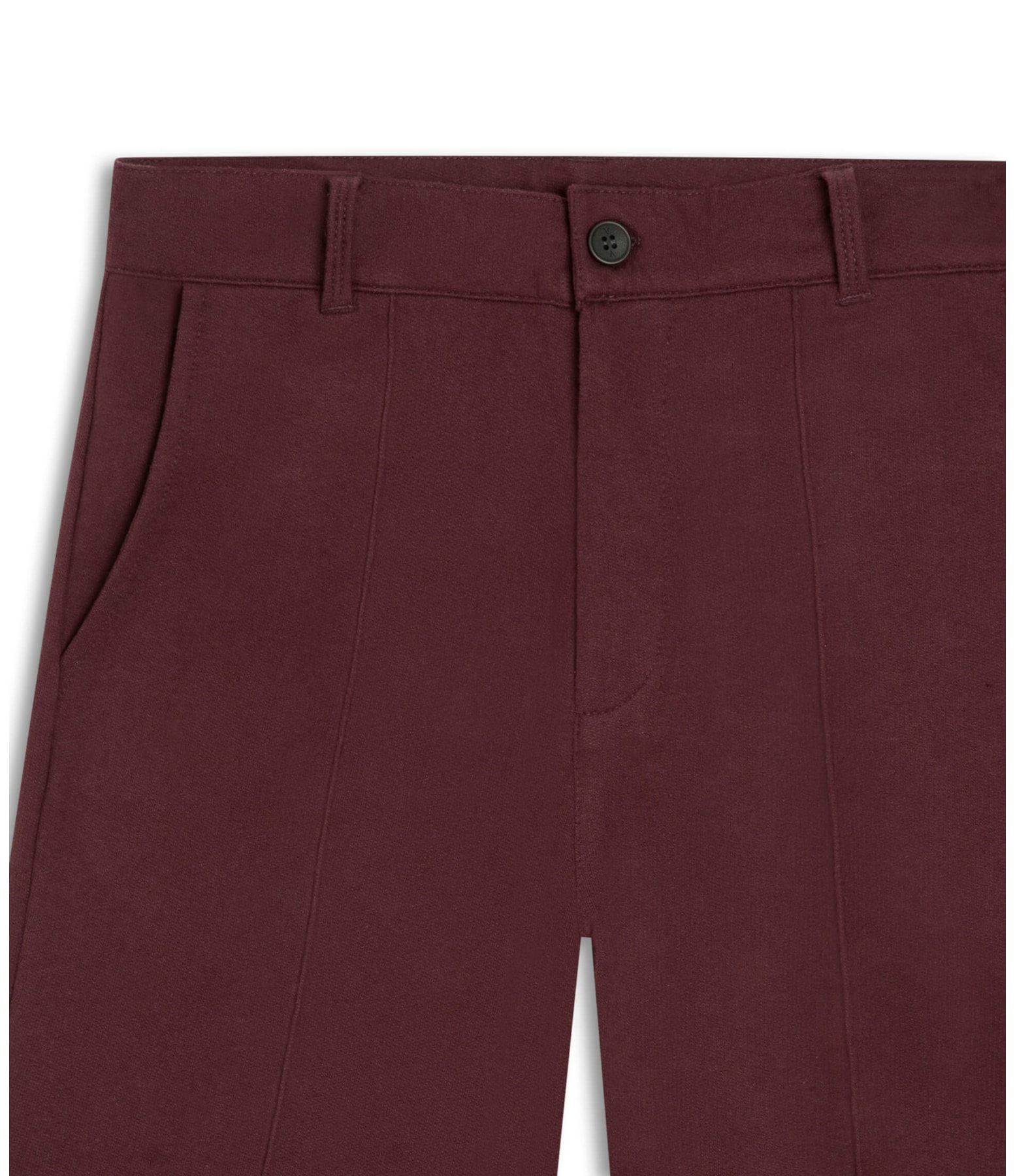 Bermuda Knit Comfy Dark Wine