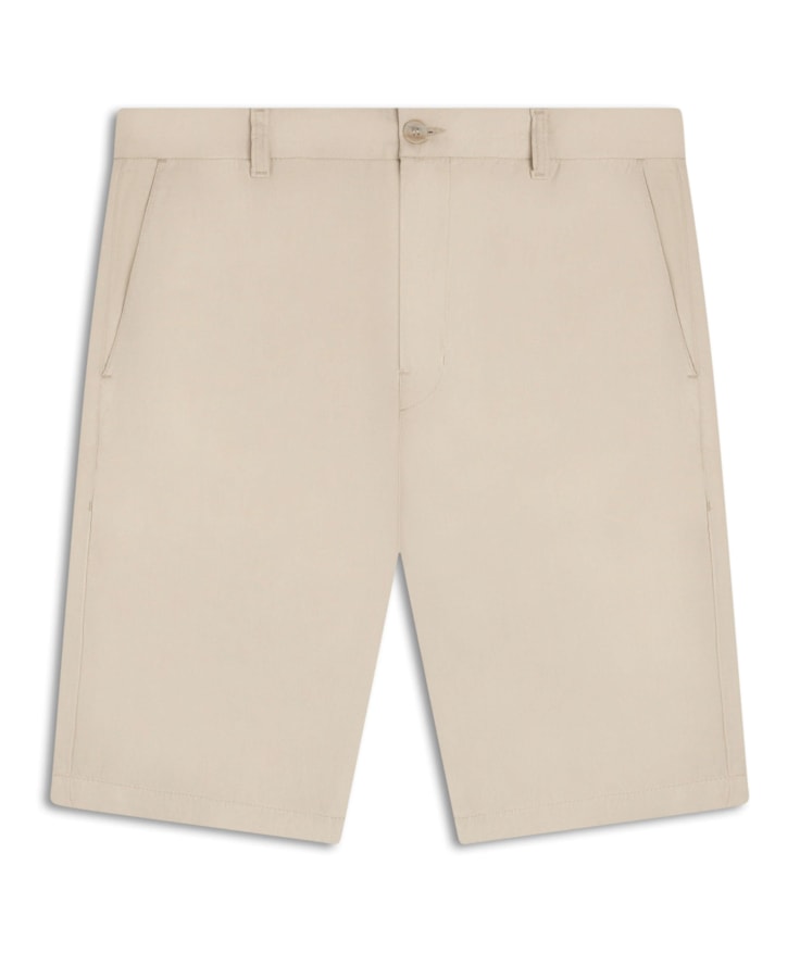 Bermuda Linho Tolit Rock Chino Gelo