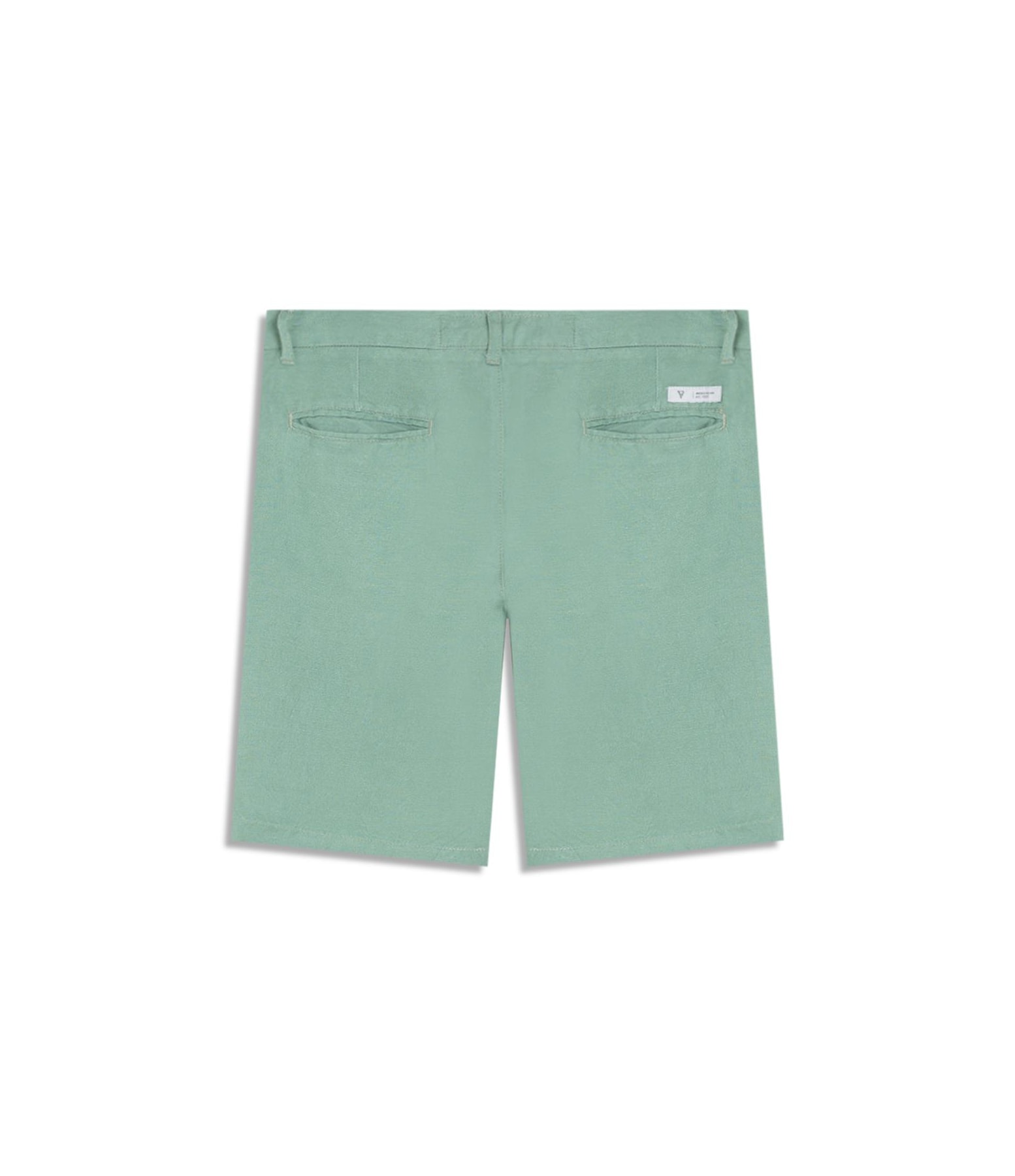 Bermuda Linho Tolit Rock Chino Verde Claro