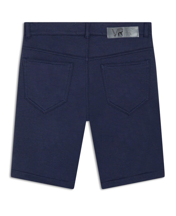 Bermuda Moletom Original Dark Navy