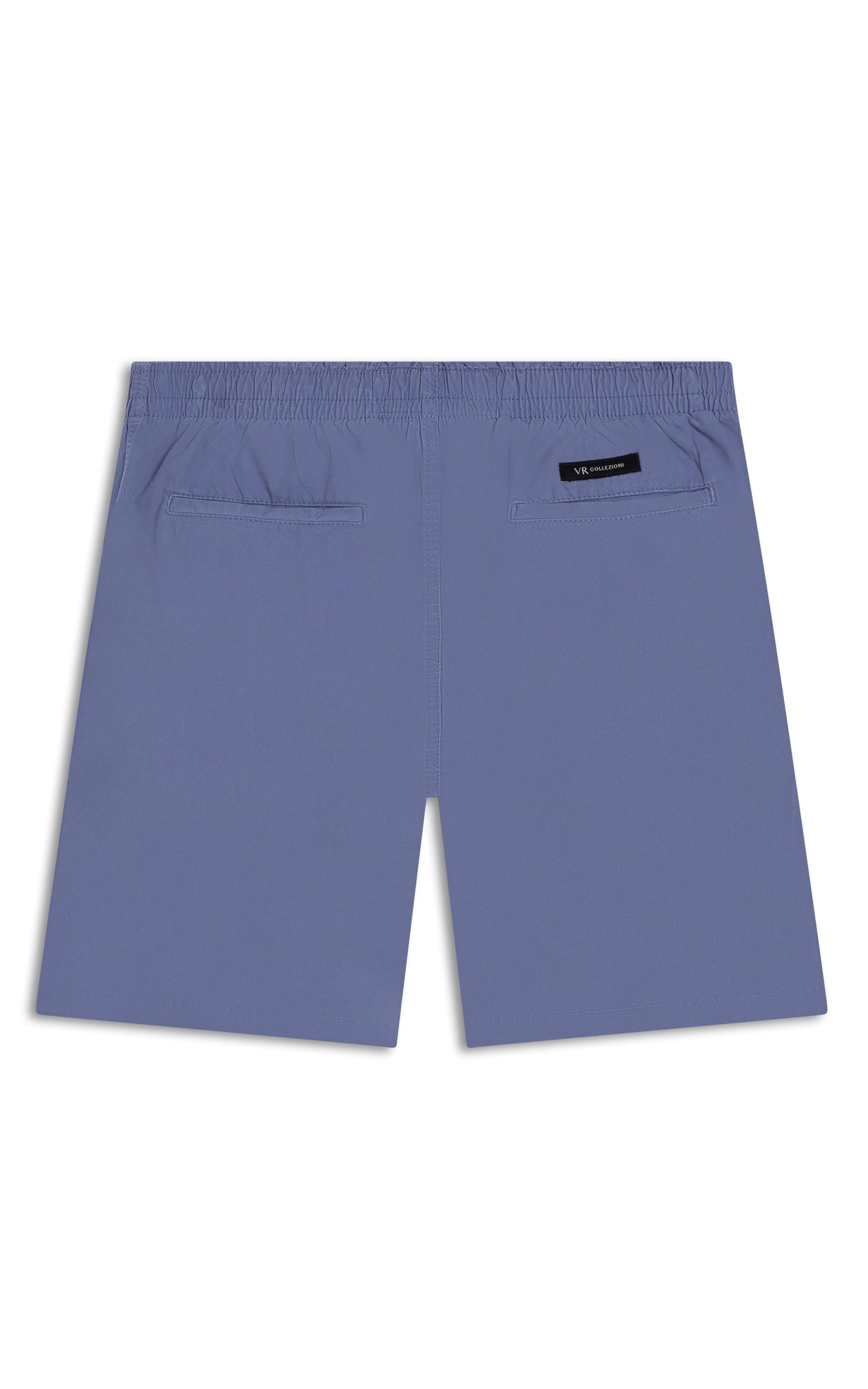 Bermuda Moore Rock Chino Relax Azul Jeans