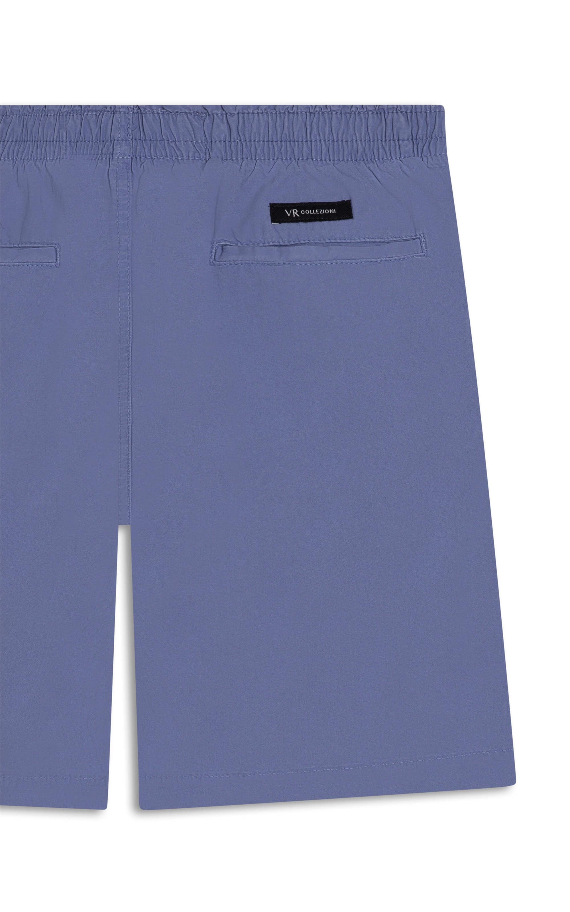 Bermuda Moore Rock Chino Relax Azul Jeans