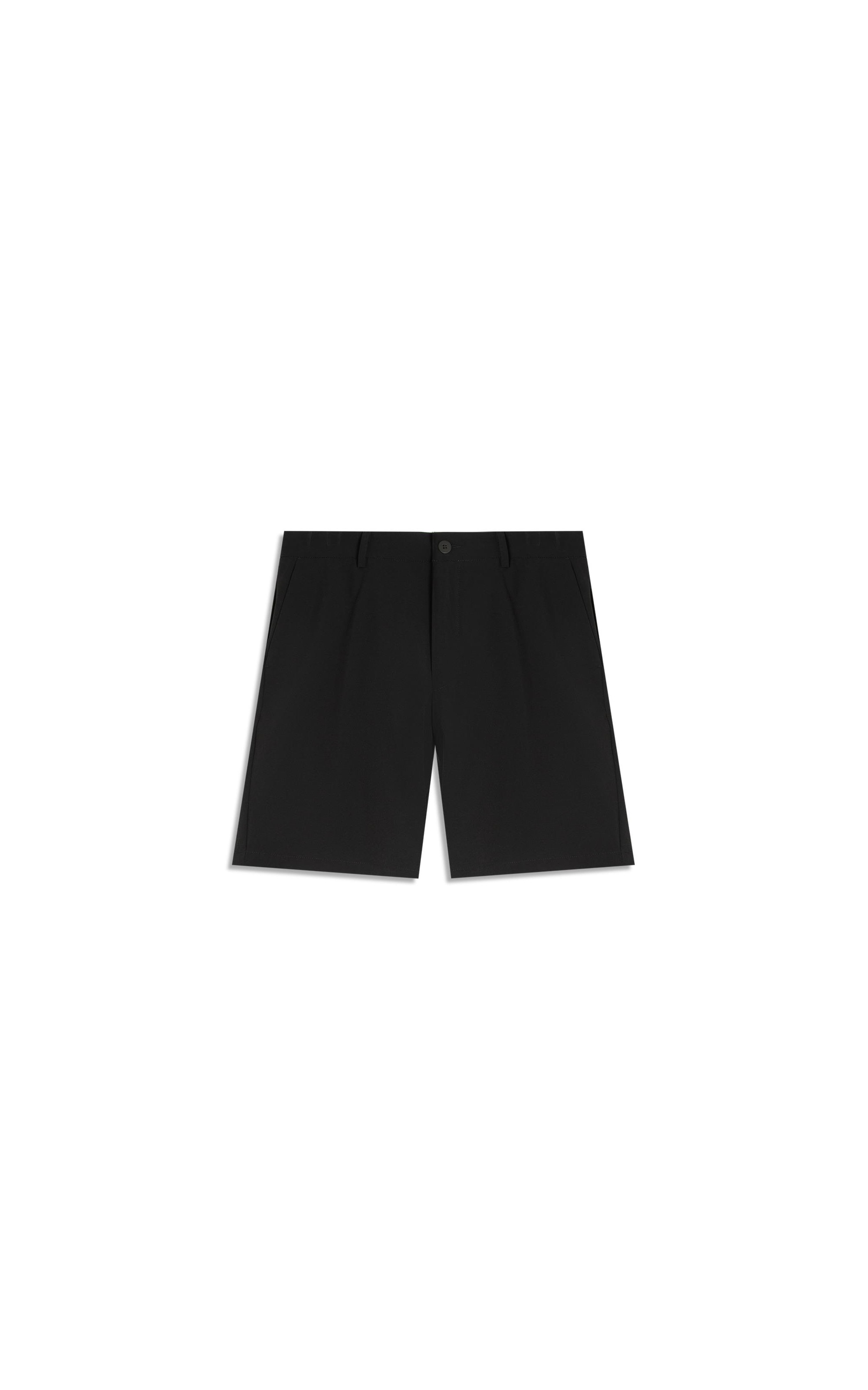 Bermuda New York Basic Preto                                   