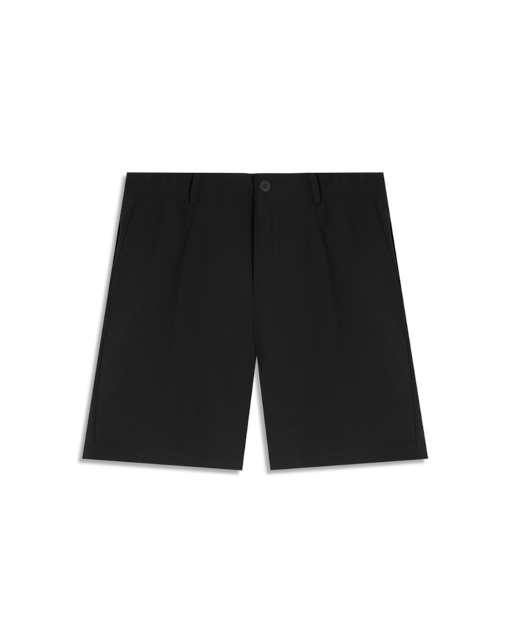 Bermuda New York Basic Preto                                   