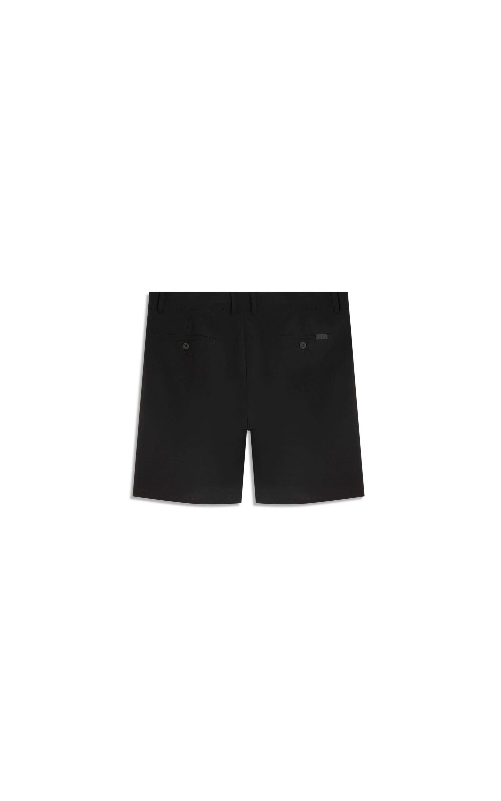 Bermuda New York Basic Preto                                   