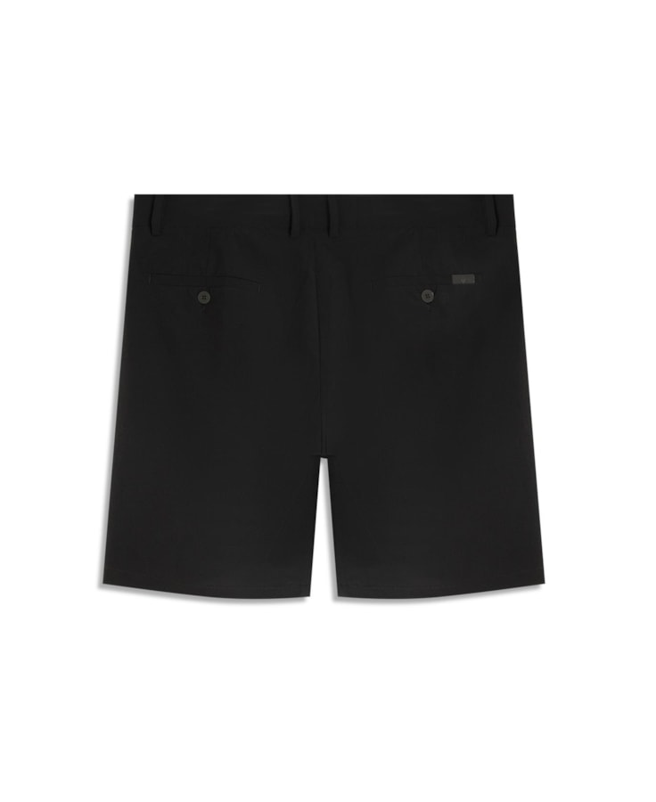 Bermuda New York Basic Preto                                   
