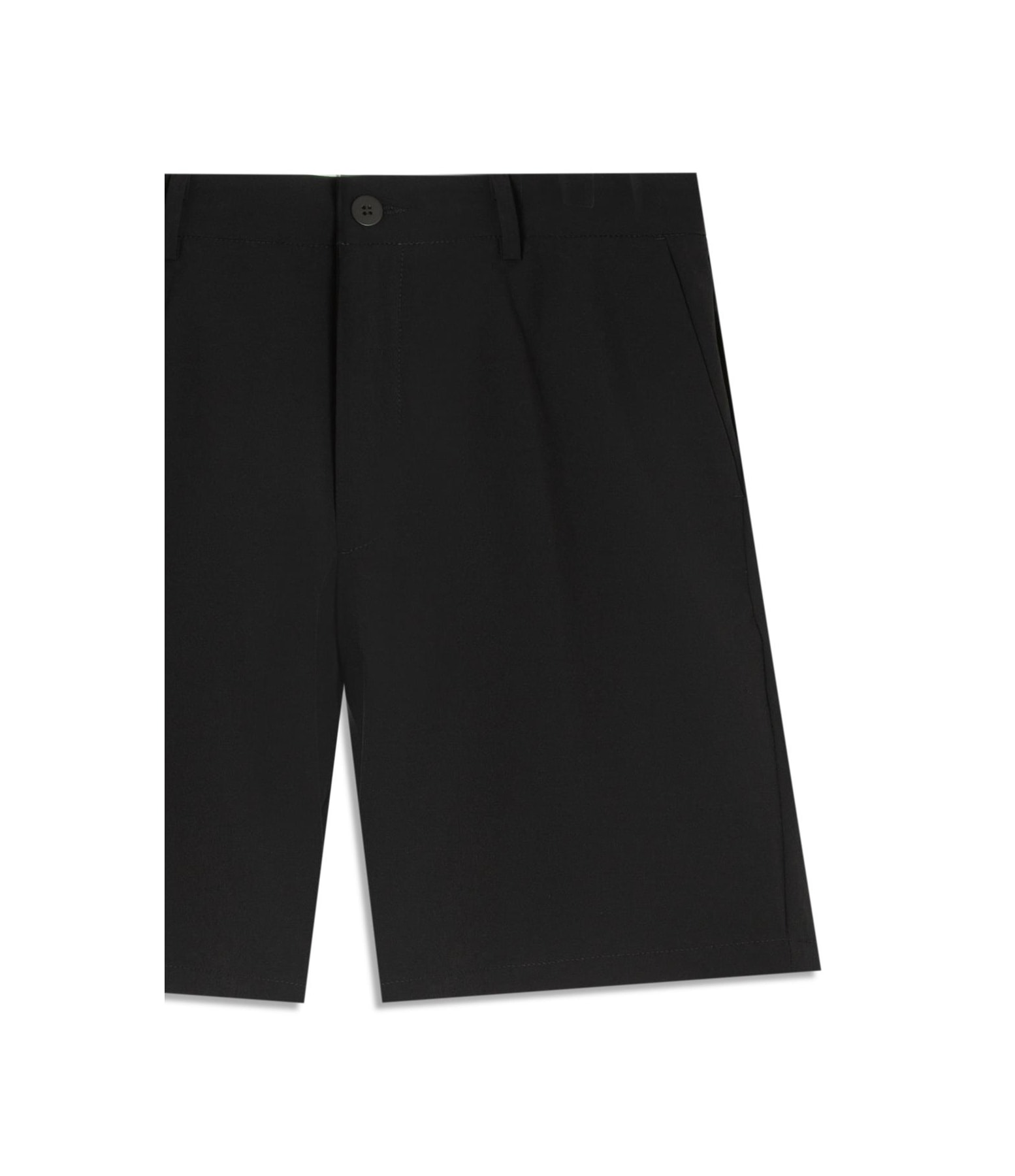 Bermuda New York Basic Preto                                   