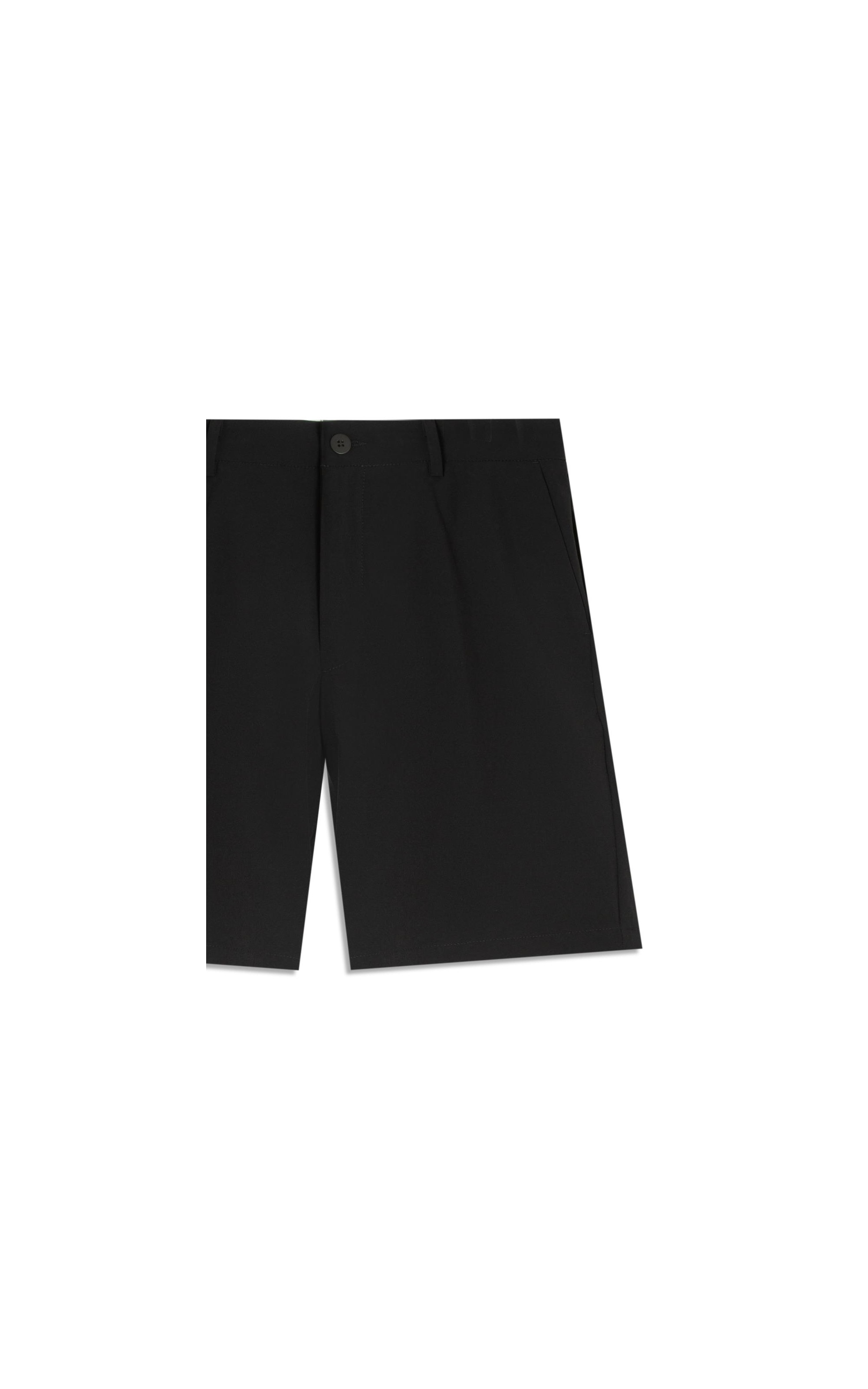 Bermuda New York Basic Preto                                   