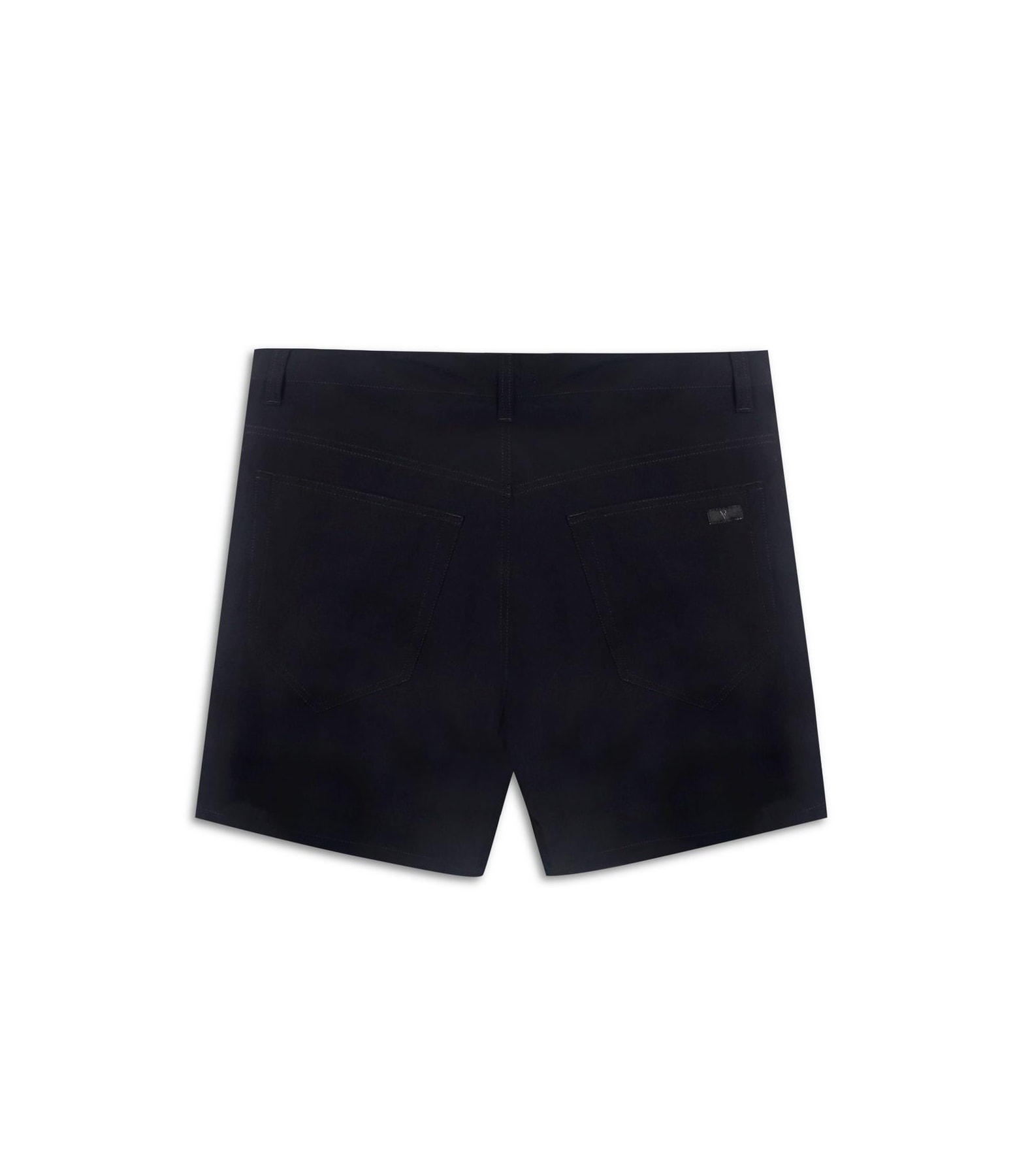 Bermuda New York Stretch Preto
