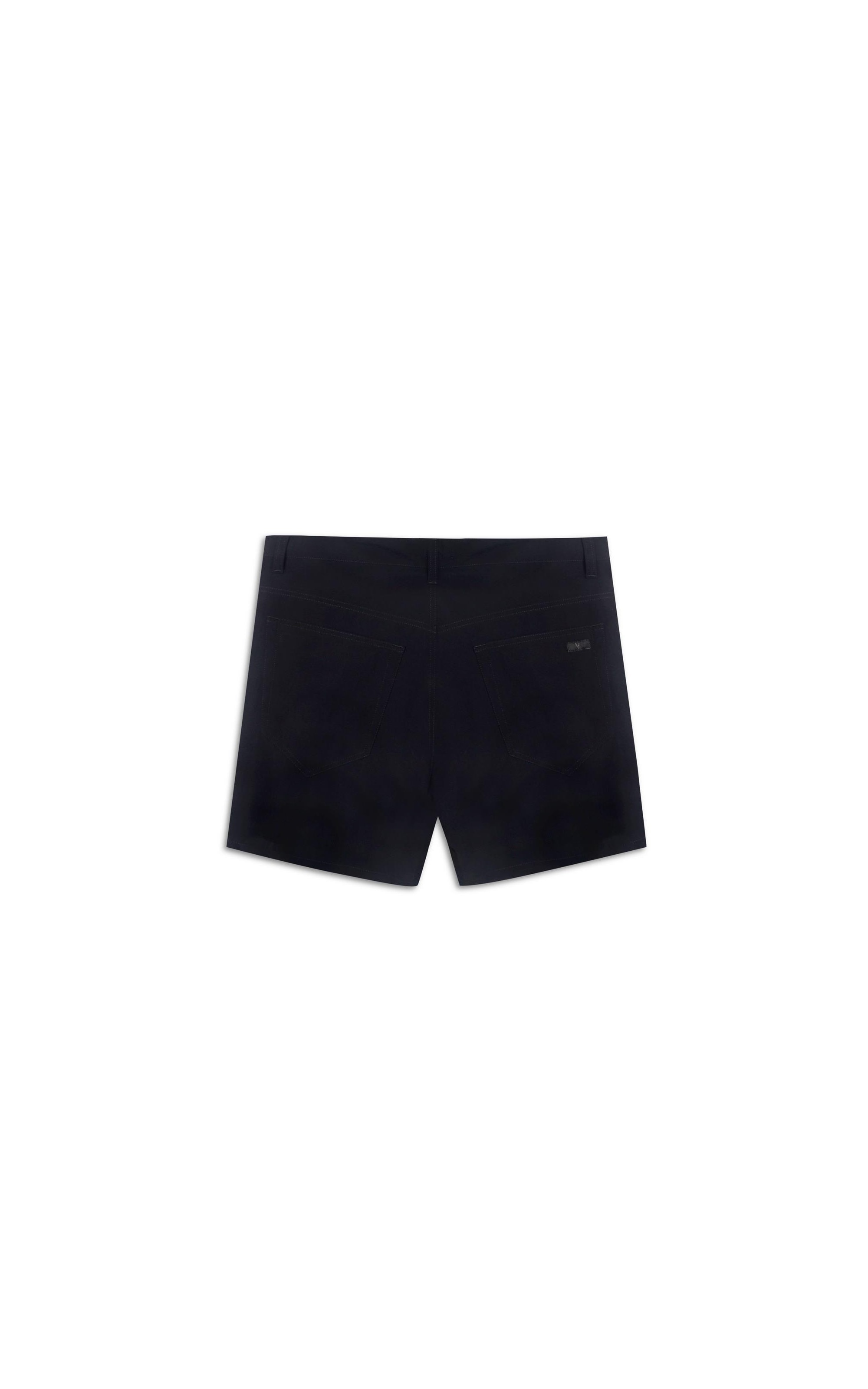 Bermuda New York Stretch Preto