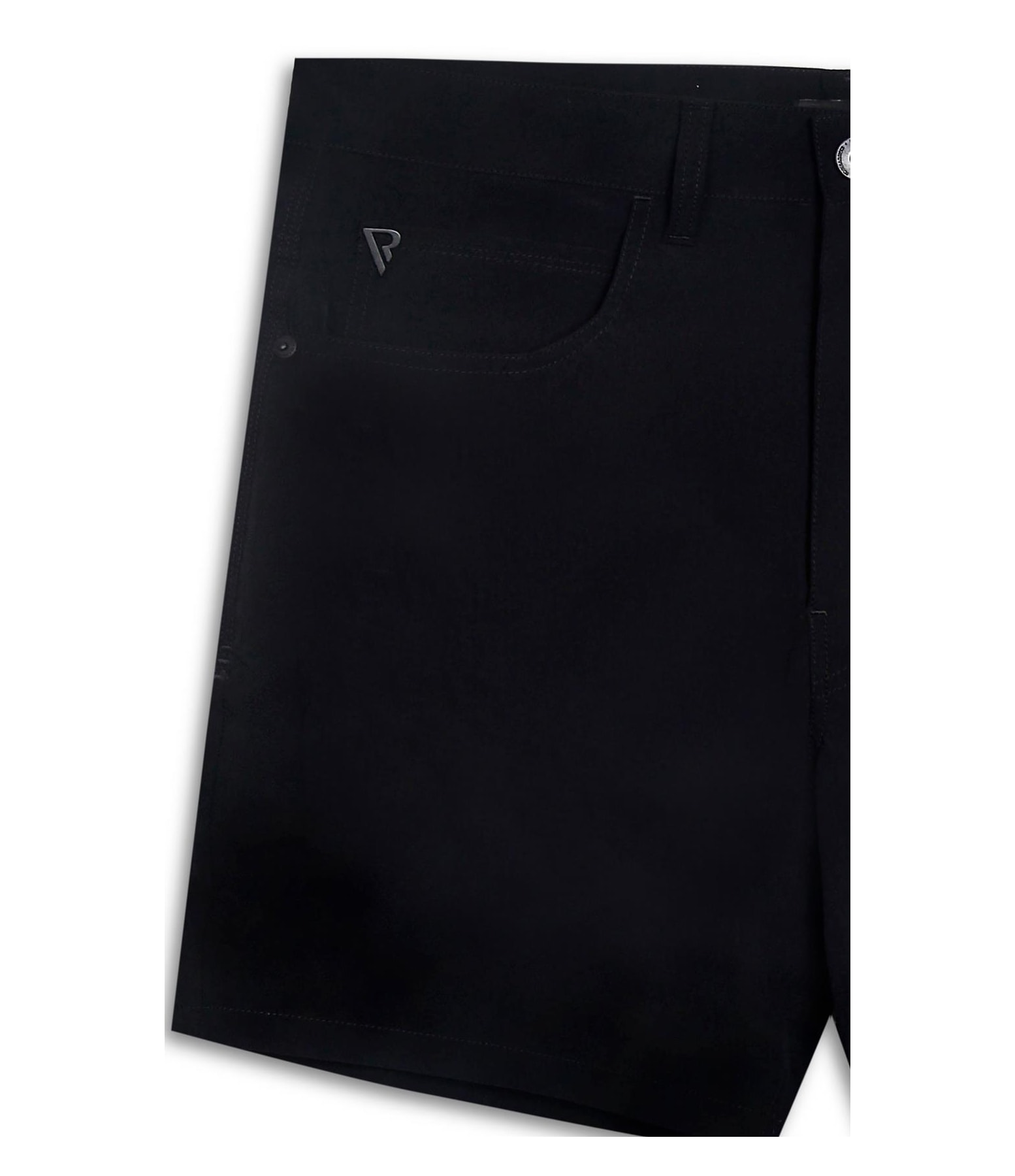 Bermuda New York Stretch Preto