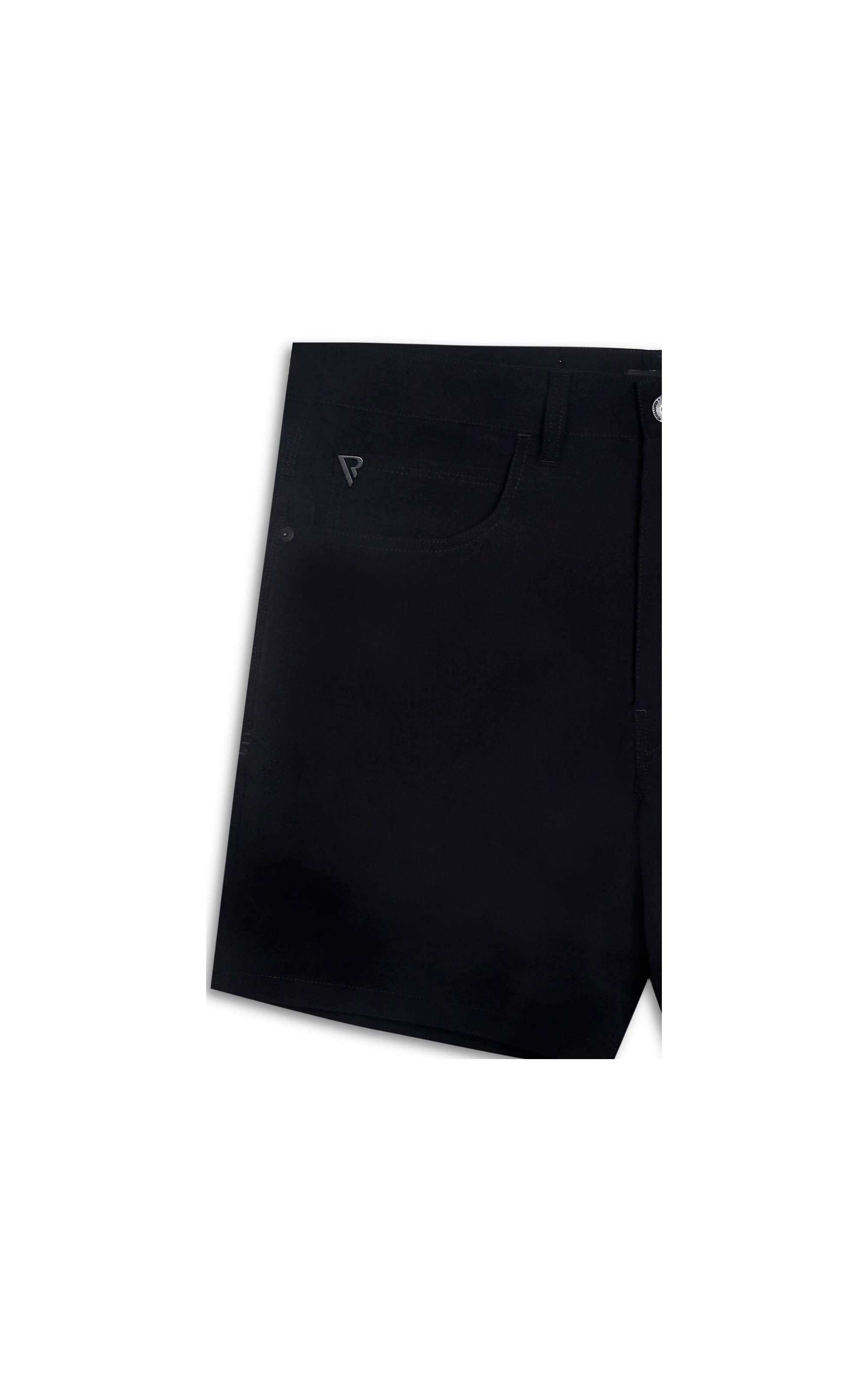Bermuda New York Stretch Preto