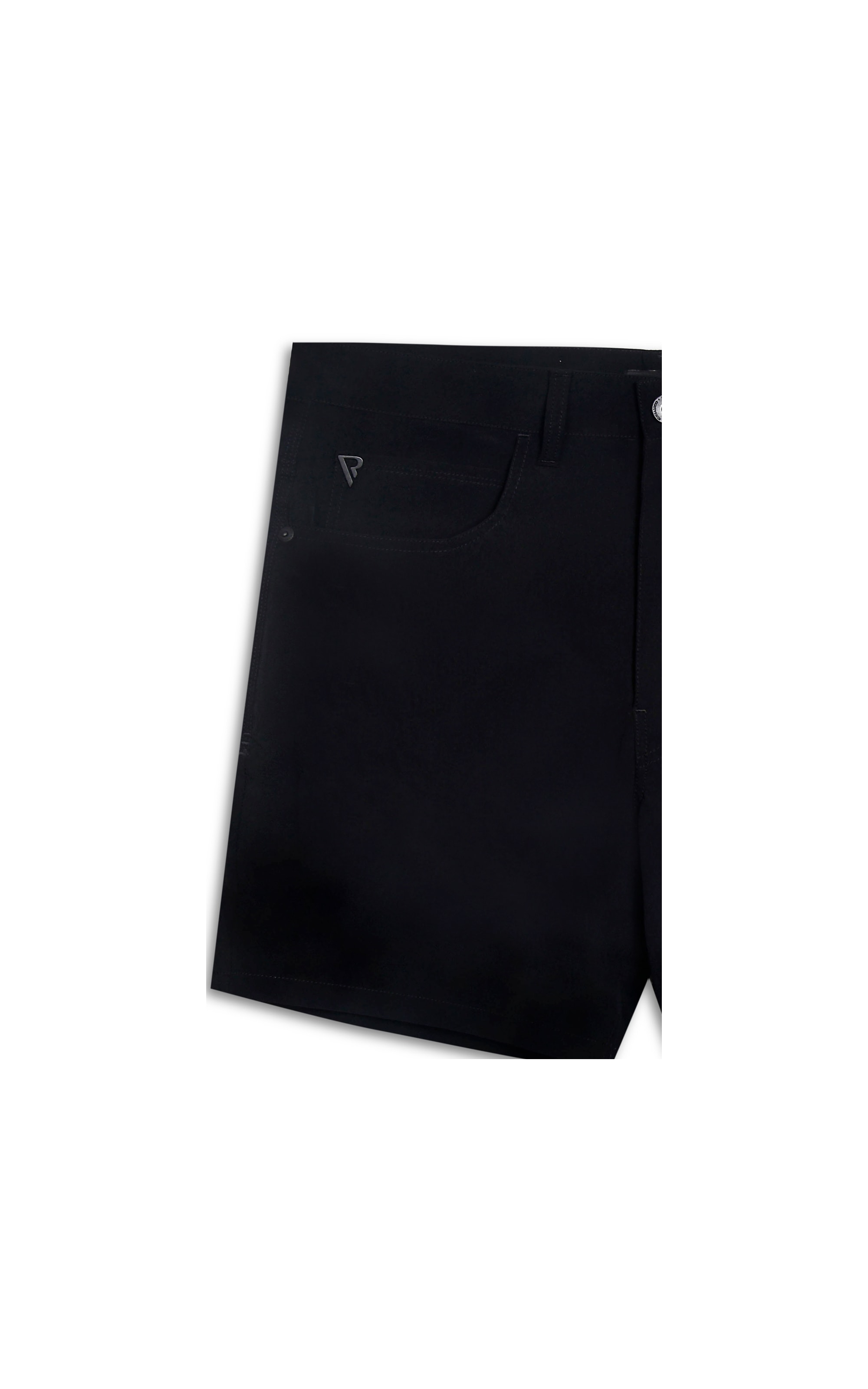 Bermuda New York Stretch Preto