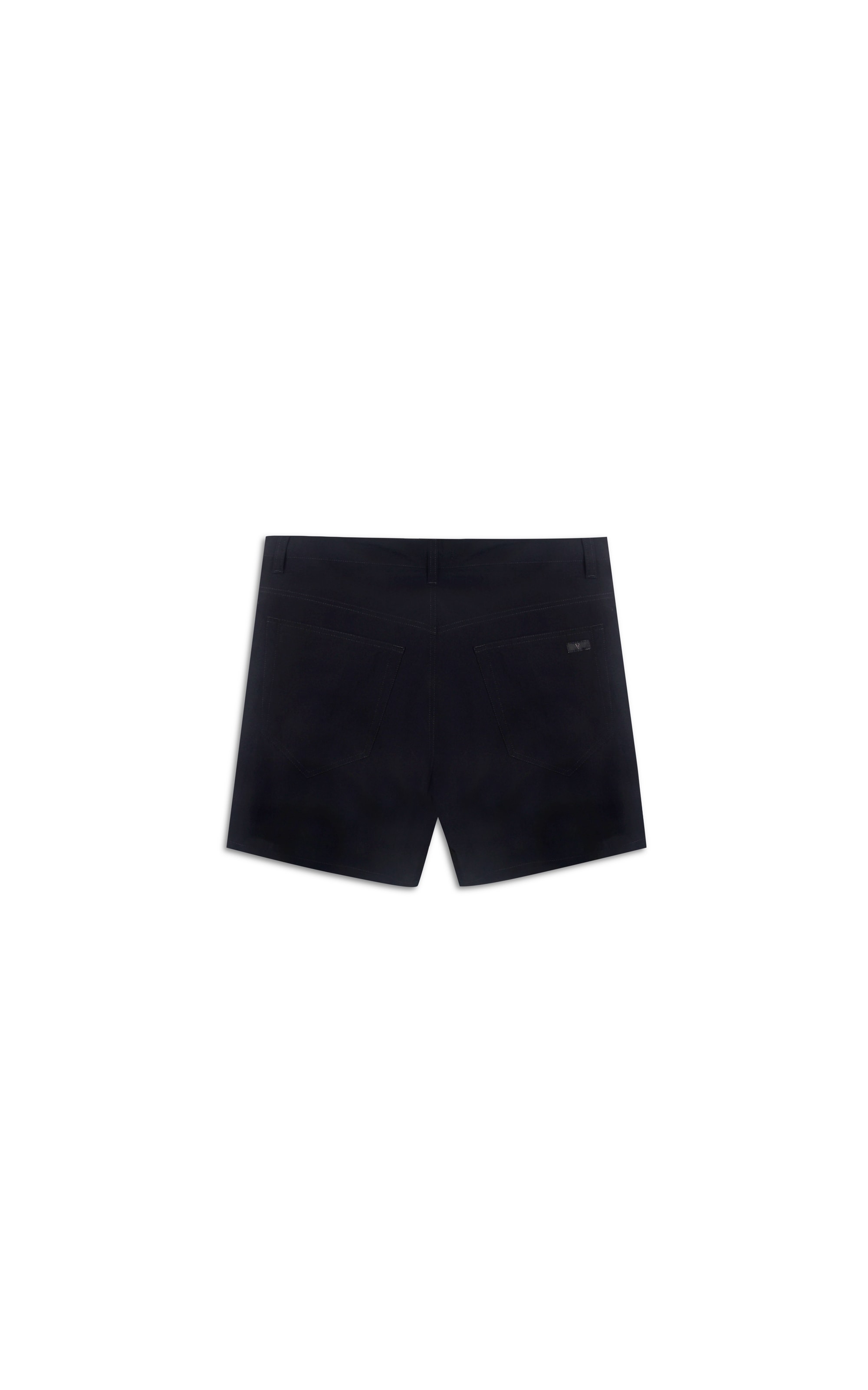 Bermuda New York Stretch Preto
