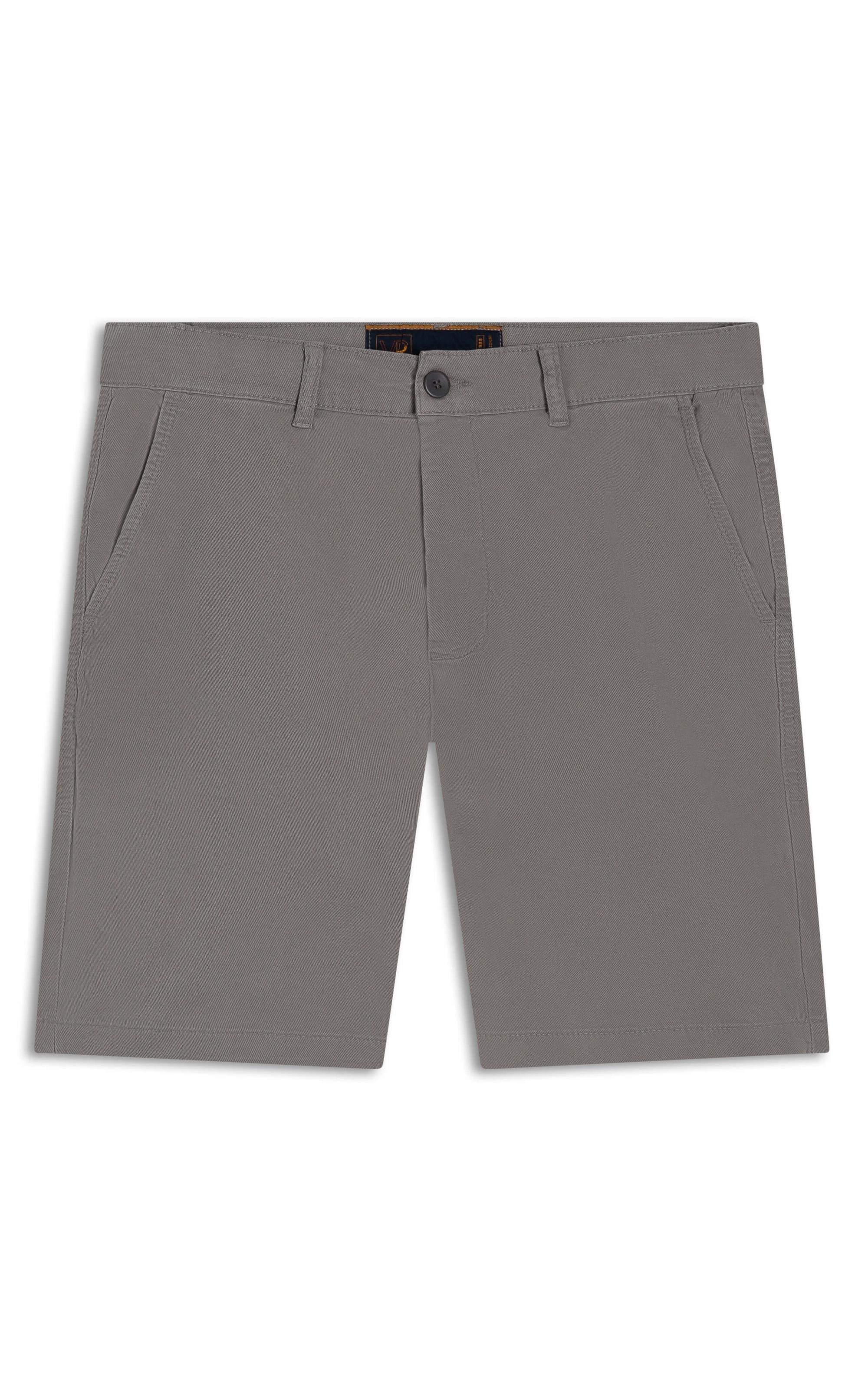 Bermuda Sarja Diagonal Classic Chino Niquel