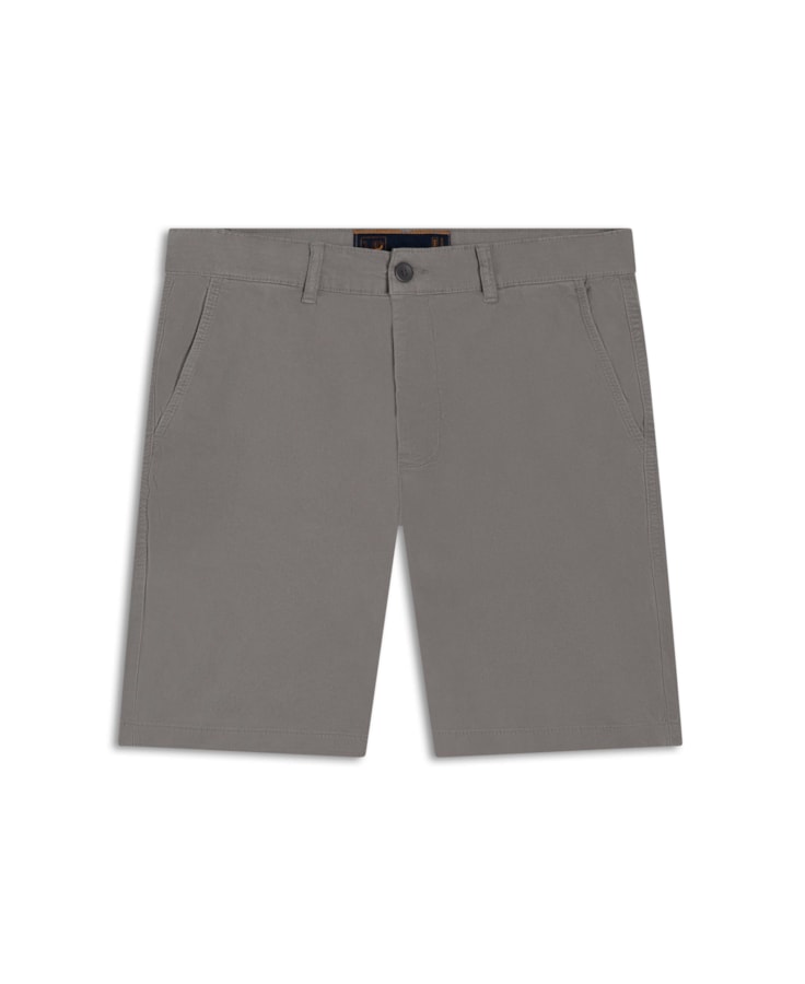 Bermuda Sarja Diagonal Classic Chino Niquel