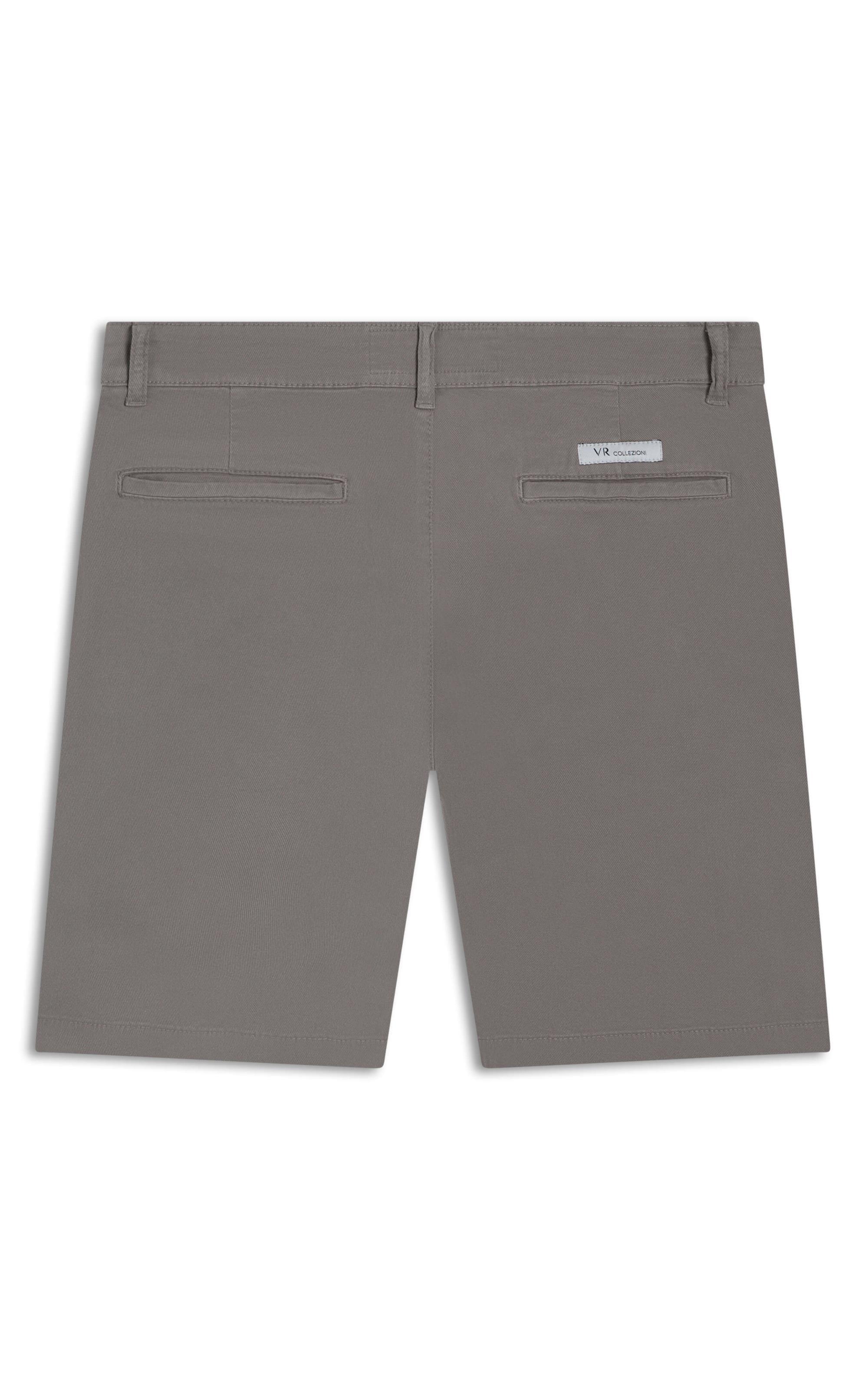 Bermuda Sarja Diagonal Classic Chino Niquel