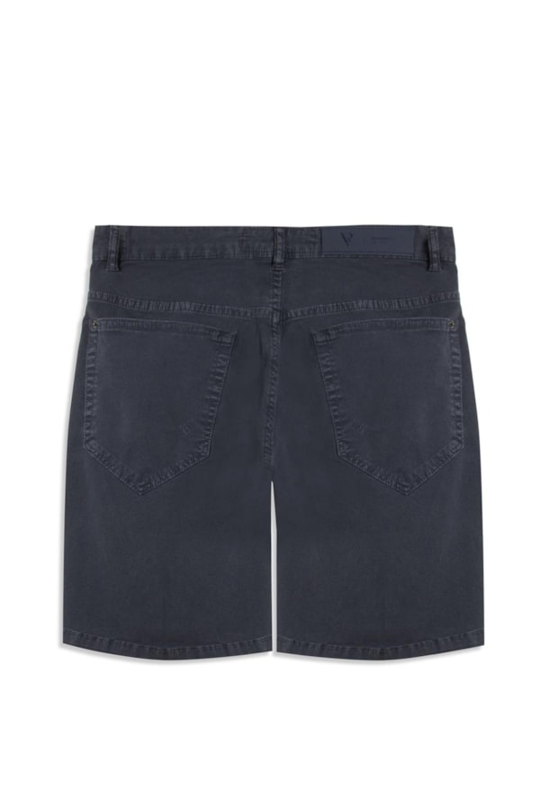 Bermuda Sarja Rain Classic Blue Grey