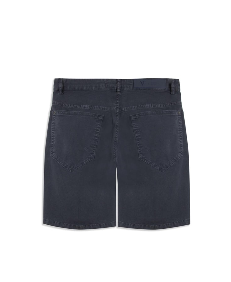Bermuda Sarja Rain Classic Blue Grey