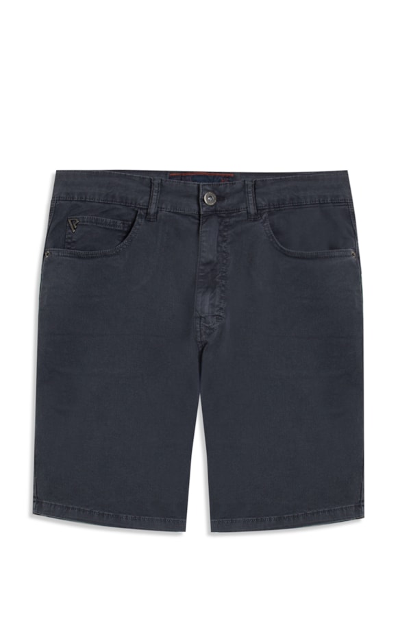 Bermuda Sarja Rain Classic Blue Grey
