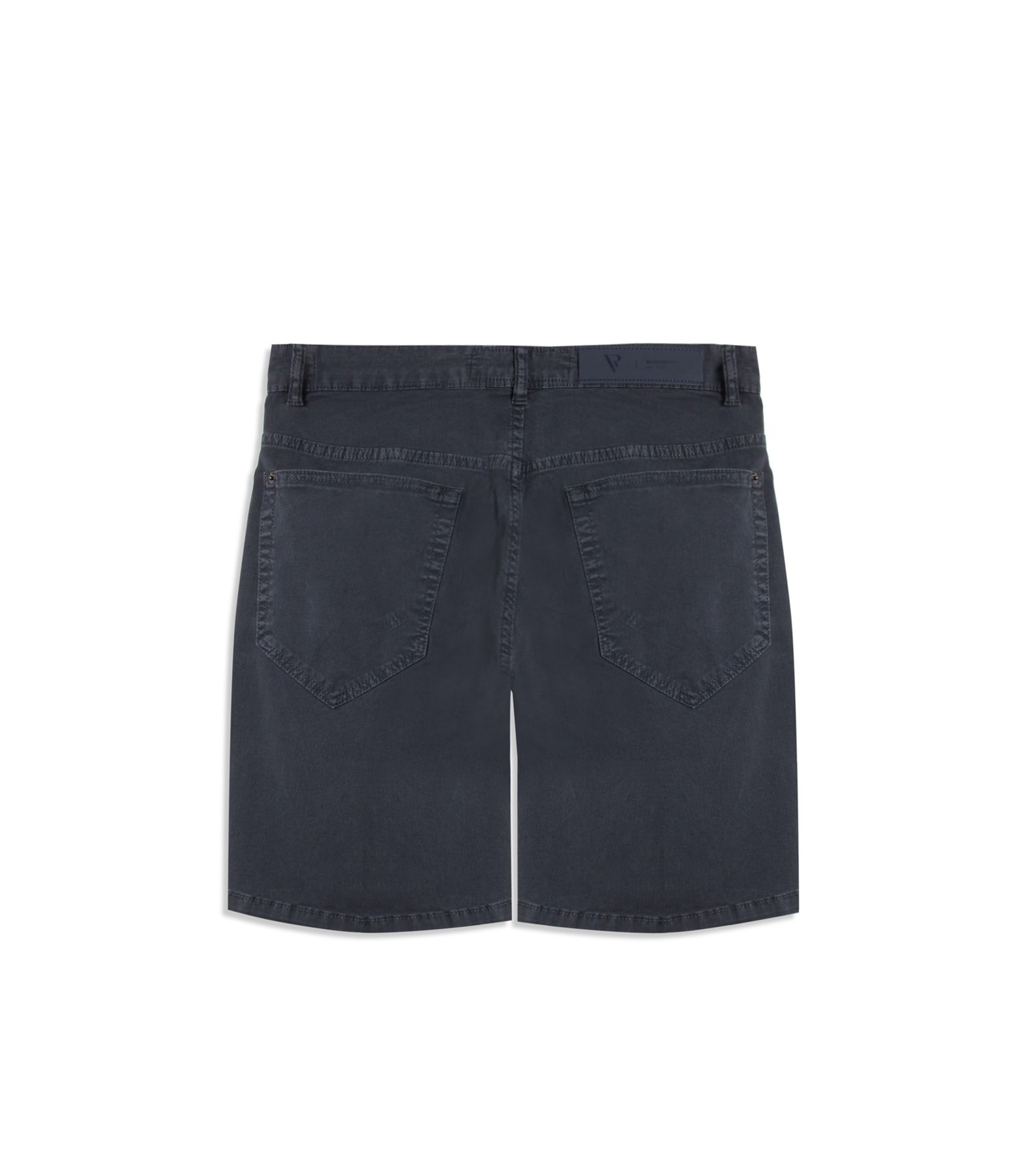 Bermuda Sarja Rain Classic Blue Grey
