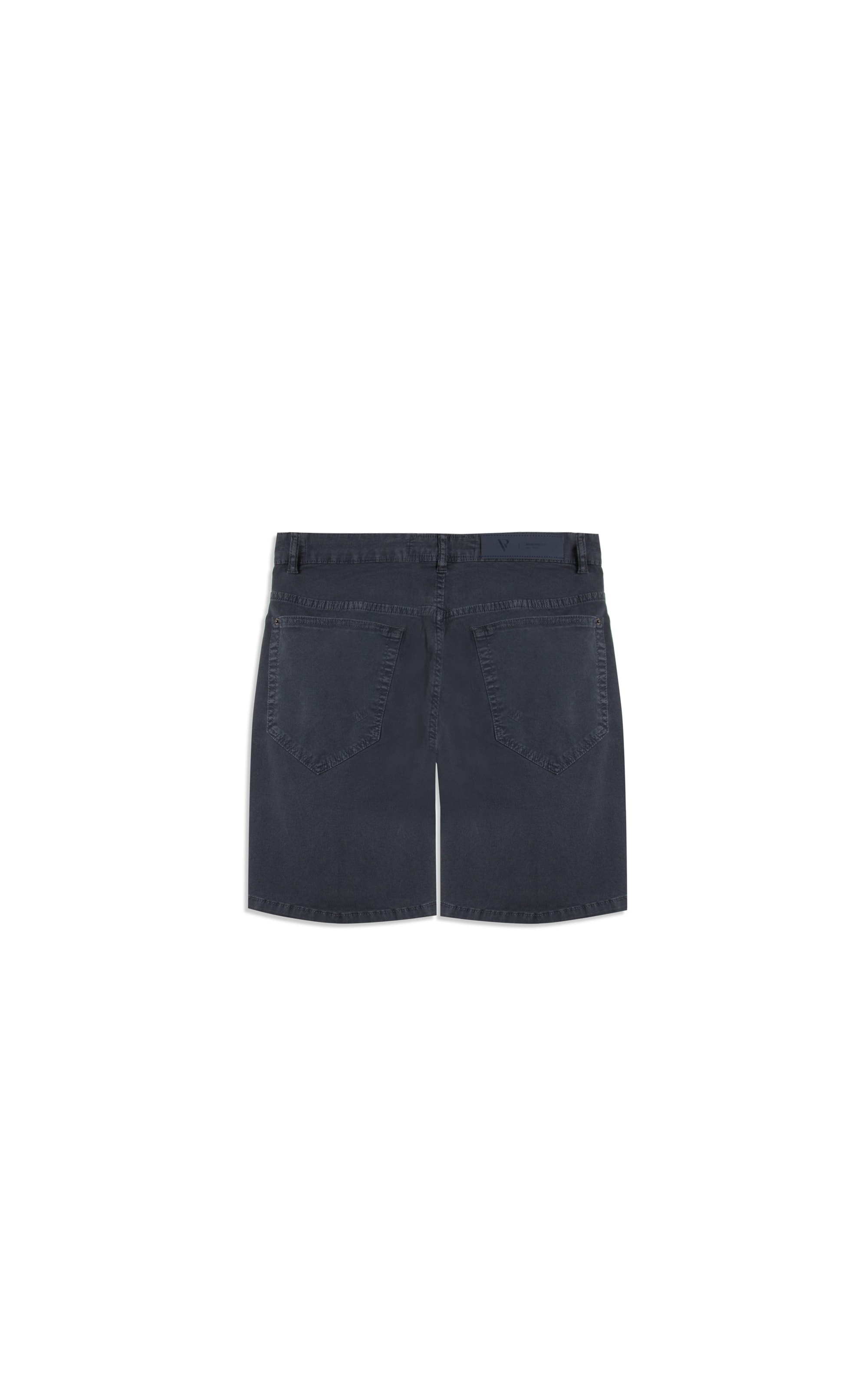 Bermuda Sarja Rain Classic Blue Grey