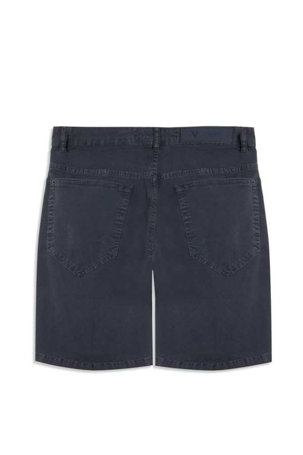 Bermuda Sarja Rain Classic Blue Grey
