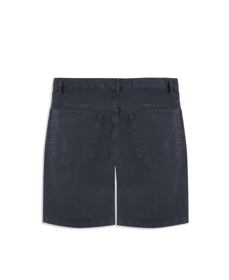 Bermuda Sarja Rain Classic Blue Grey