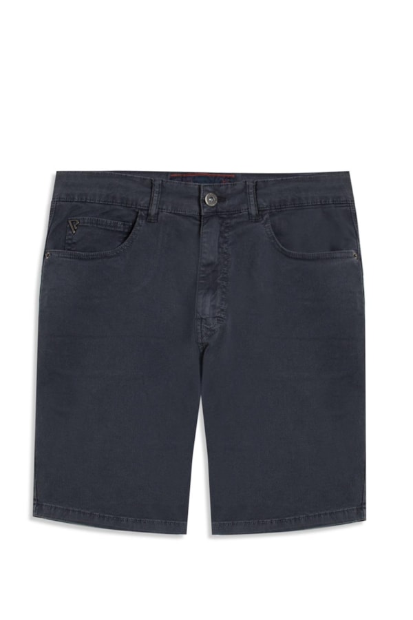 Bermuda Sarja Rain Classic Blue Grey