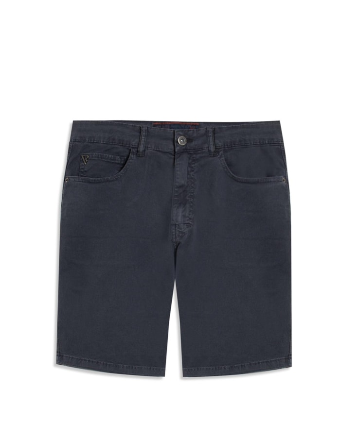 Bermuda Sarja Rain Classic Blue Grey