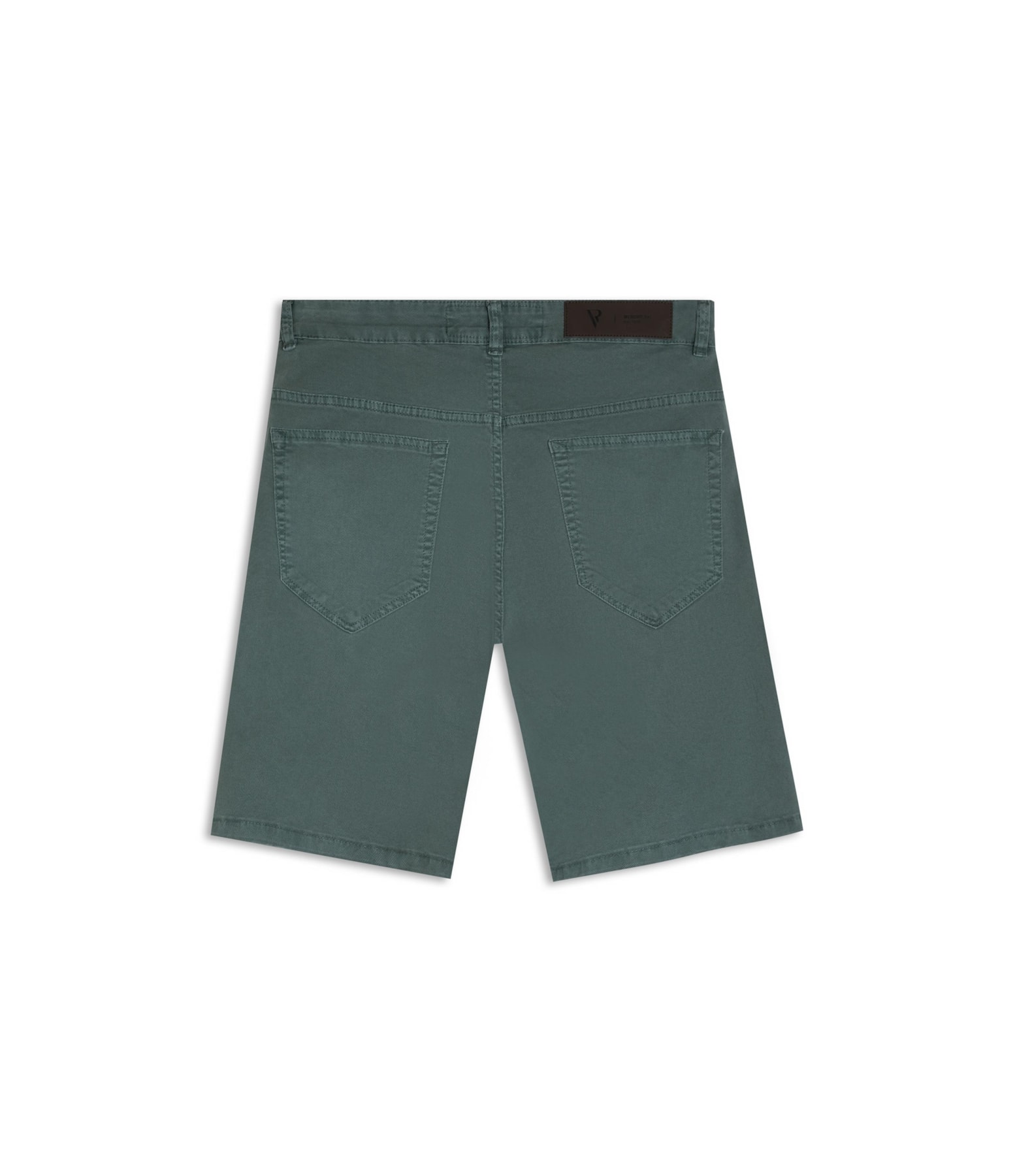Bermuda Sarja Rain Classic Verde Army