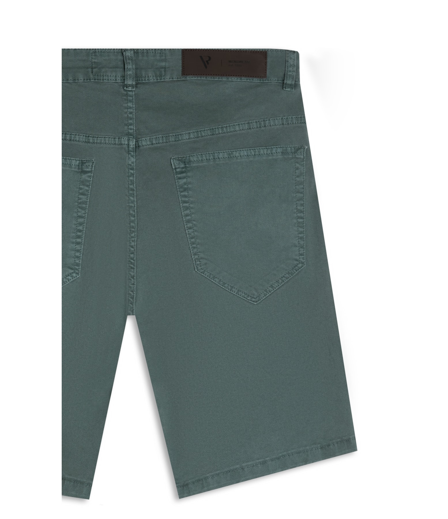 Bermuda Sarja Rain Classic Verde Army