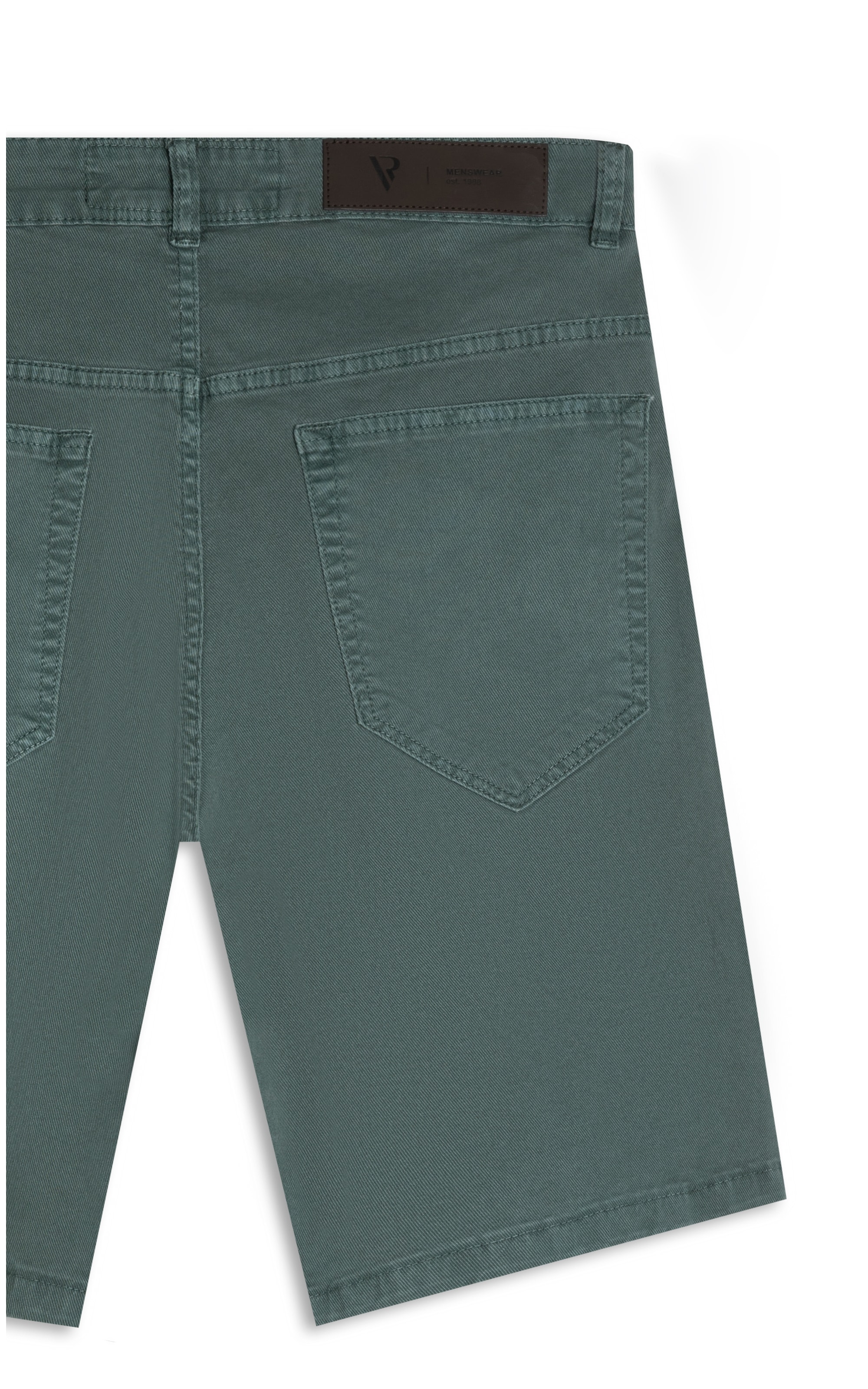 Bermuda Sarja Rain Classic Verde Army
