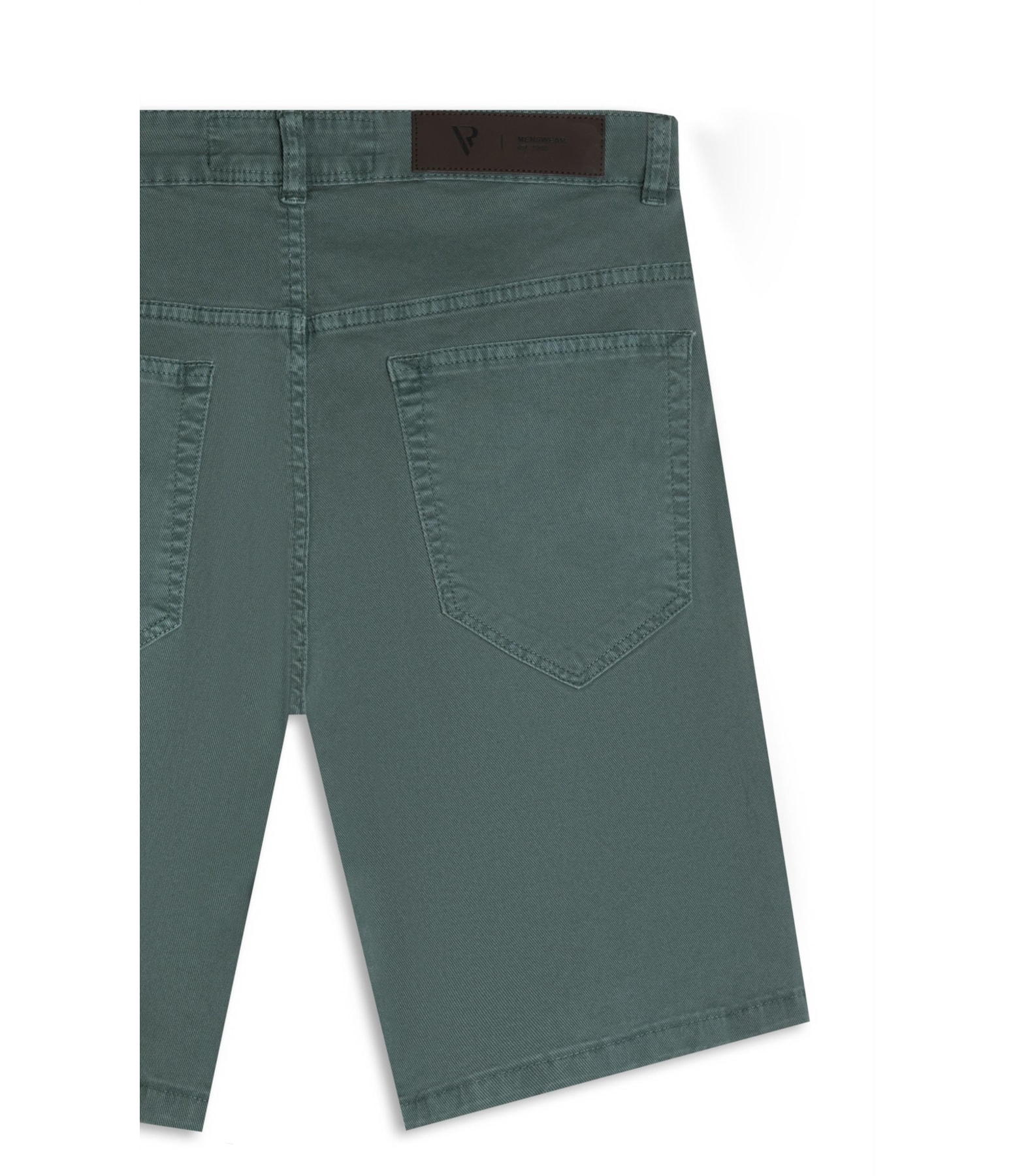 Bermuda Sarja Rain Classic Verde Army