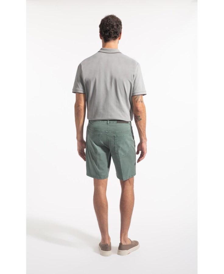Bermuda Sarja Rain Classic Verde Army