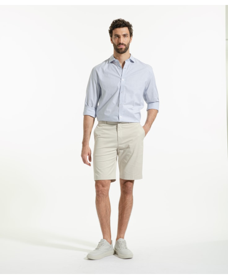 Bermuda Setta Chino Areia