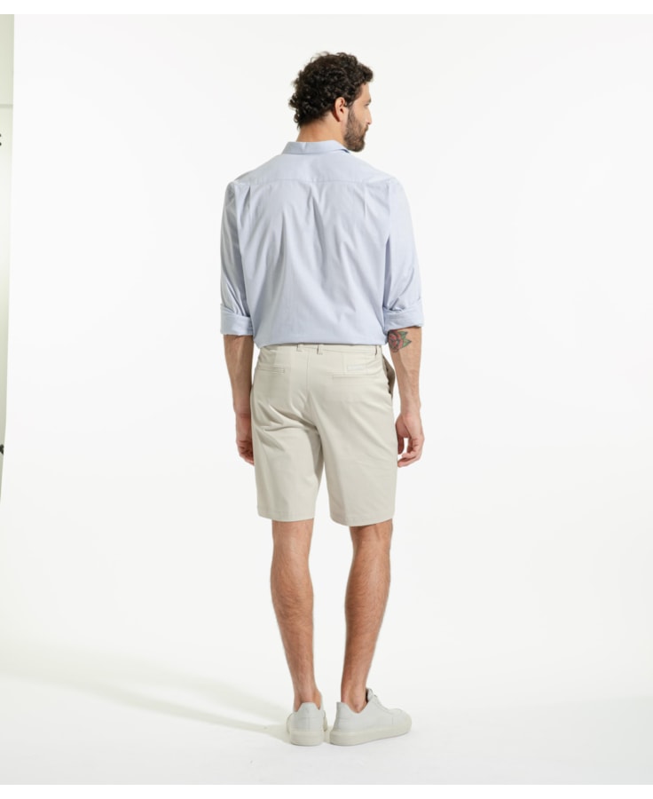 Bermuda Setta Chino Areia