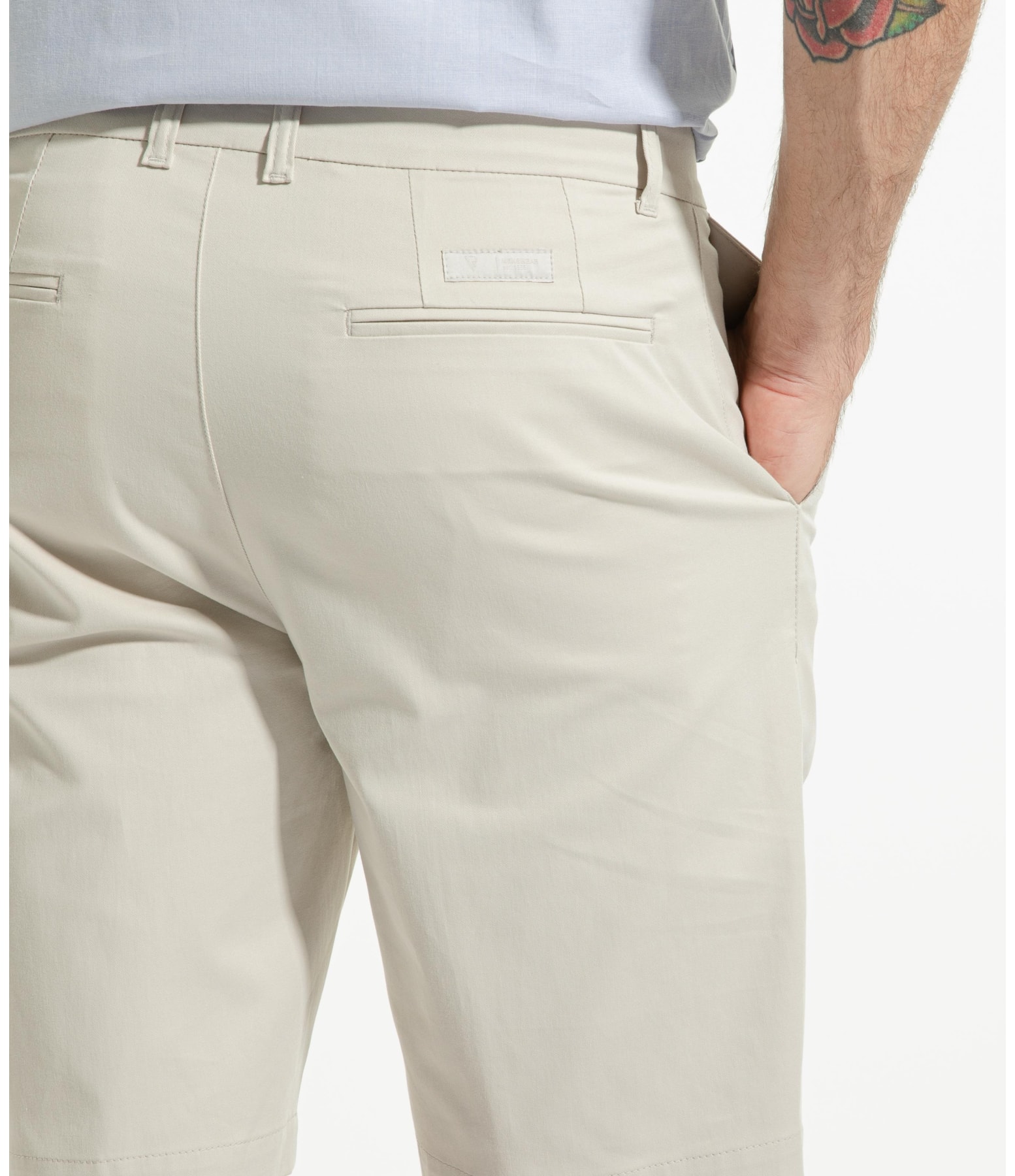 Bermuda Setta Chino Areia