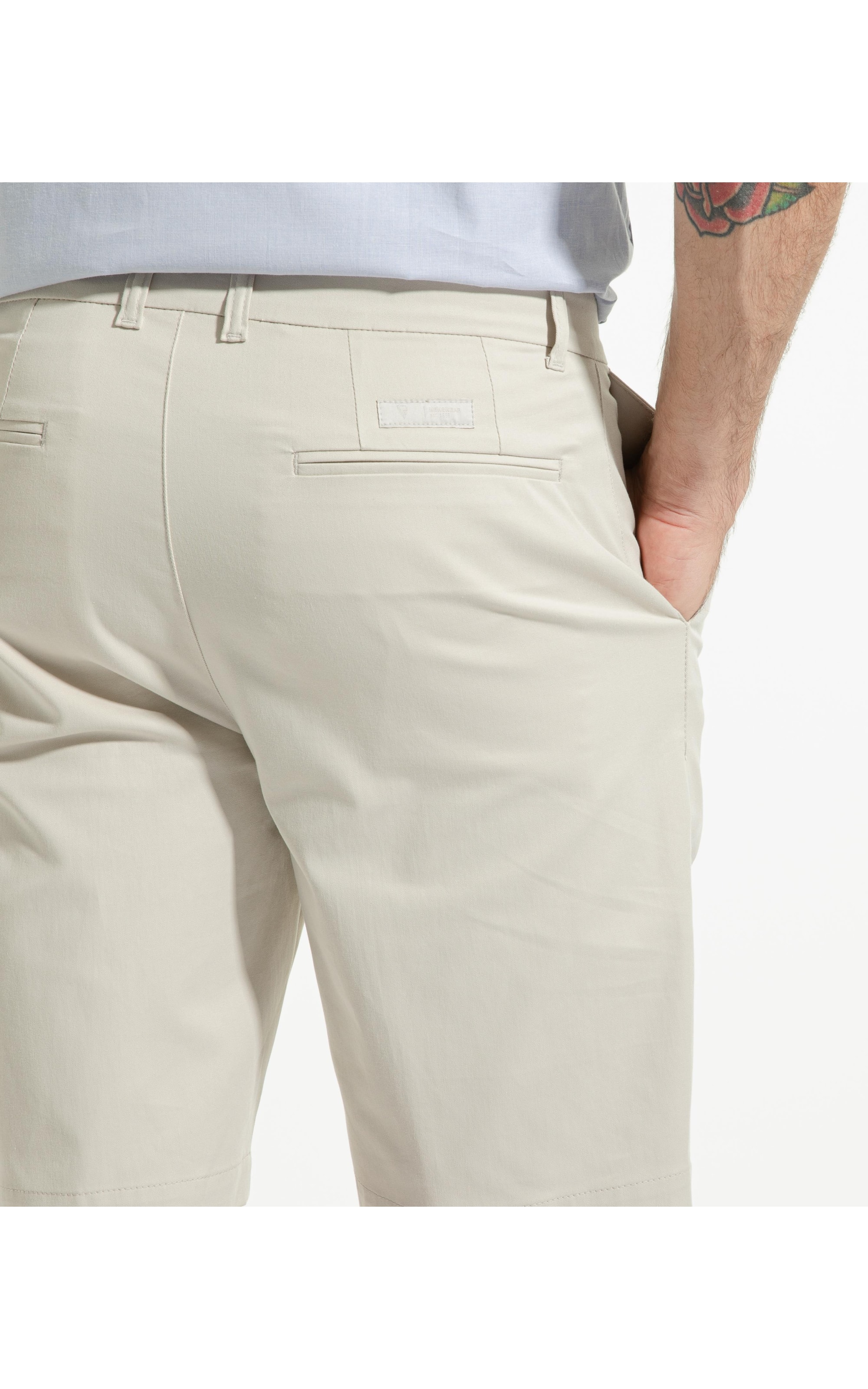 Bermuda Setta Chino Areia