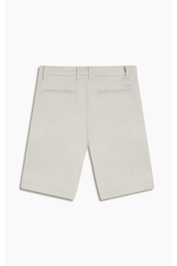 Bermuda Setta Chino Areia