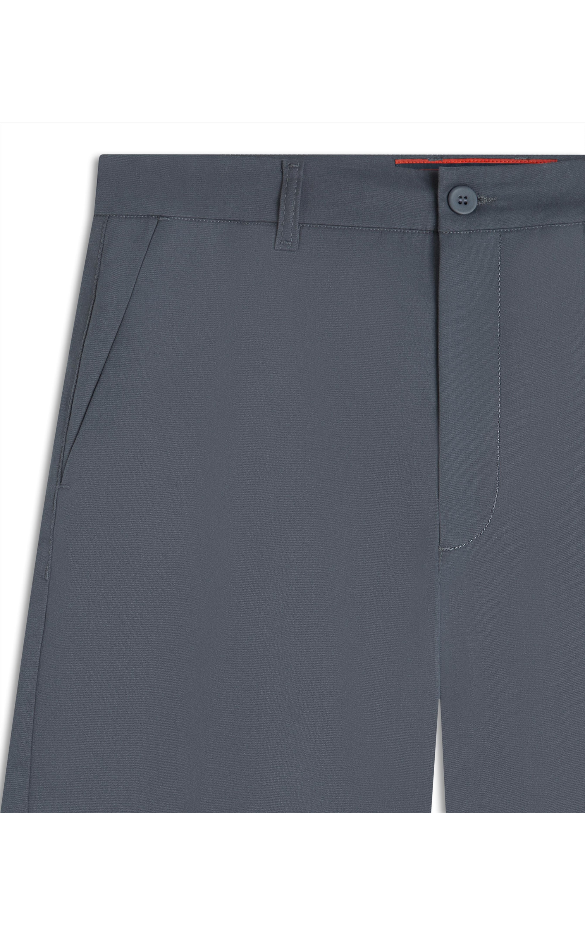 Bermuda Setta Chino Grafite