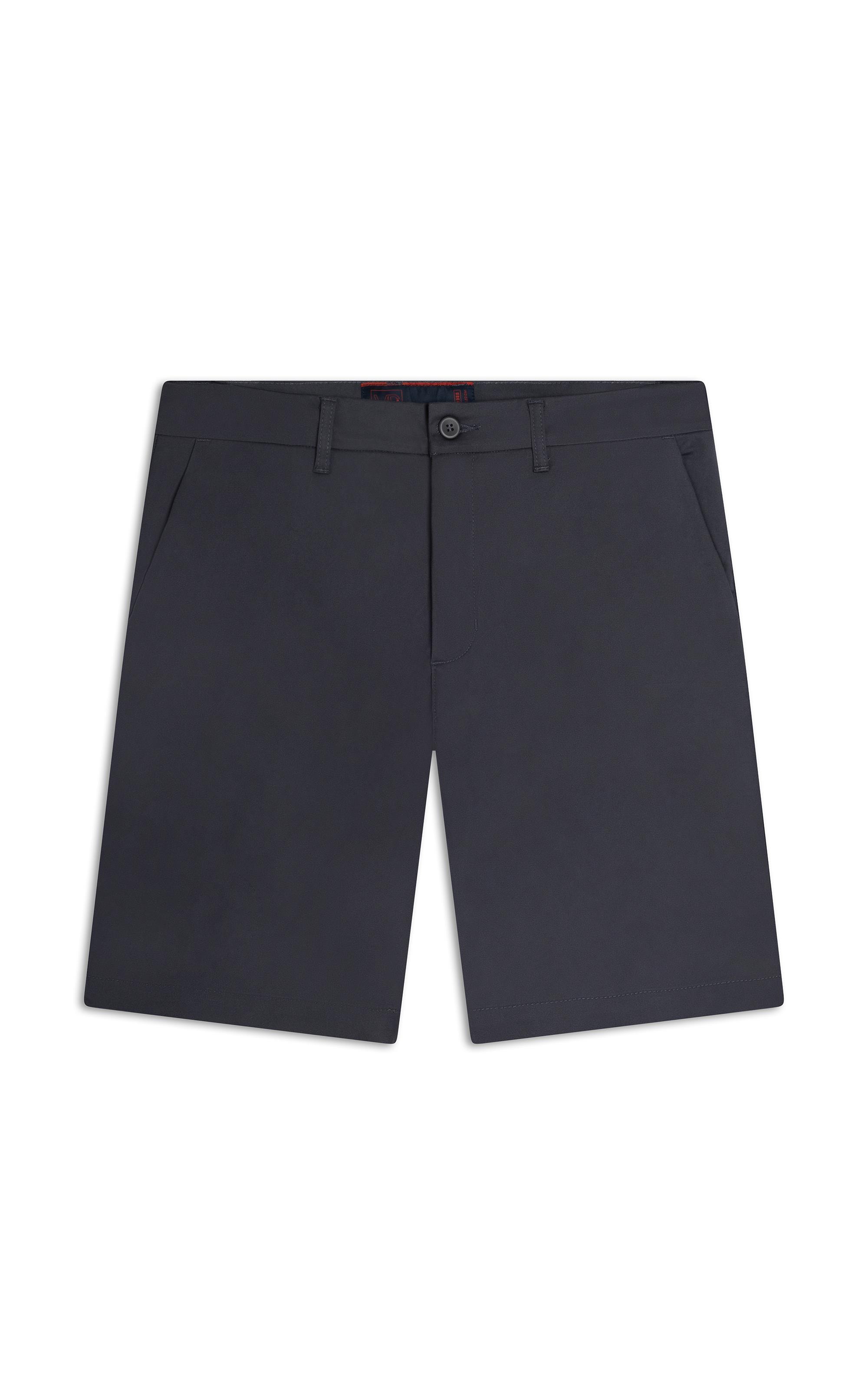 Bermuda Setta Chino Grafite